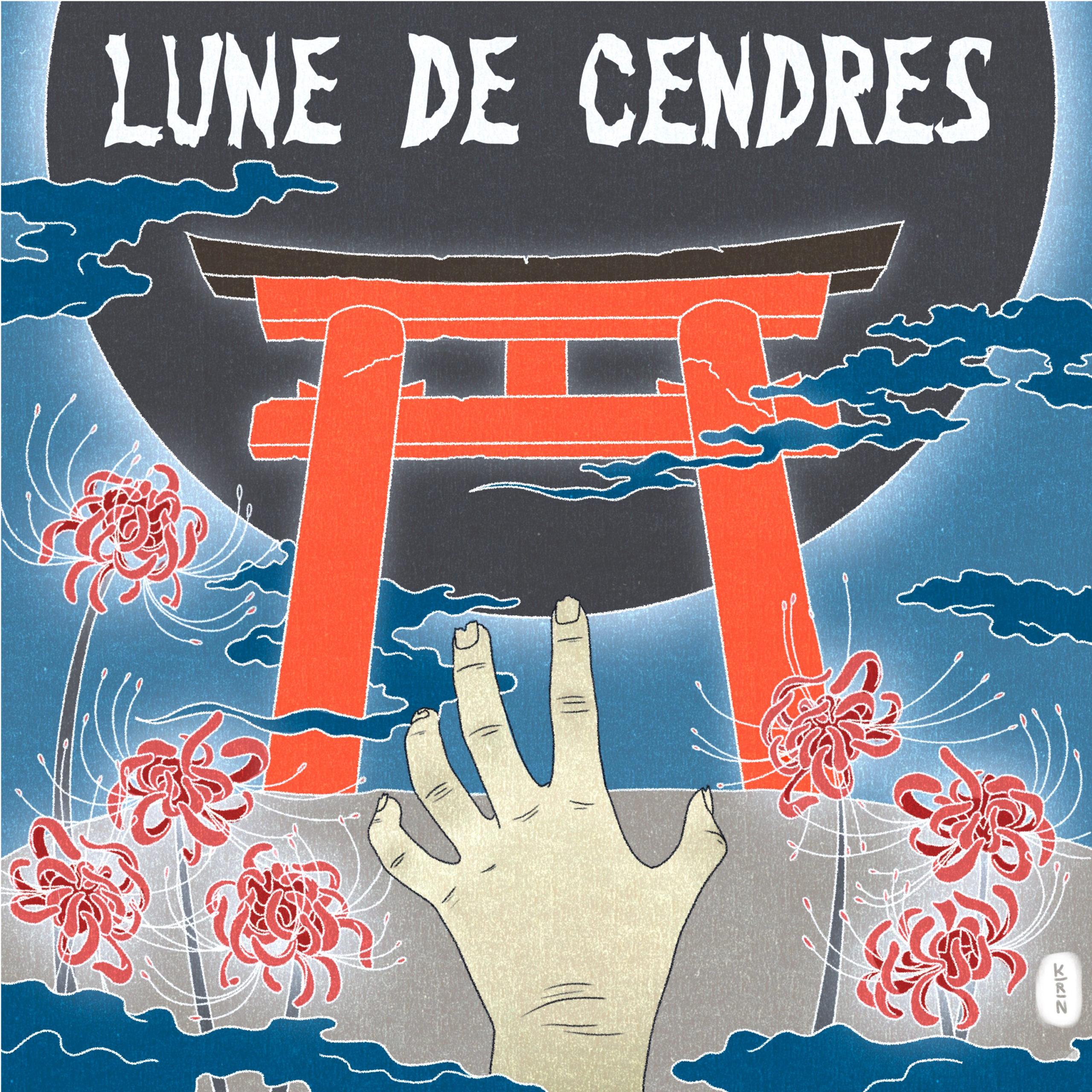 Lune de Cendres