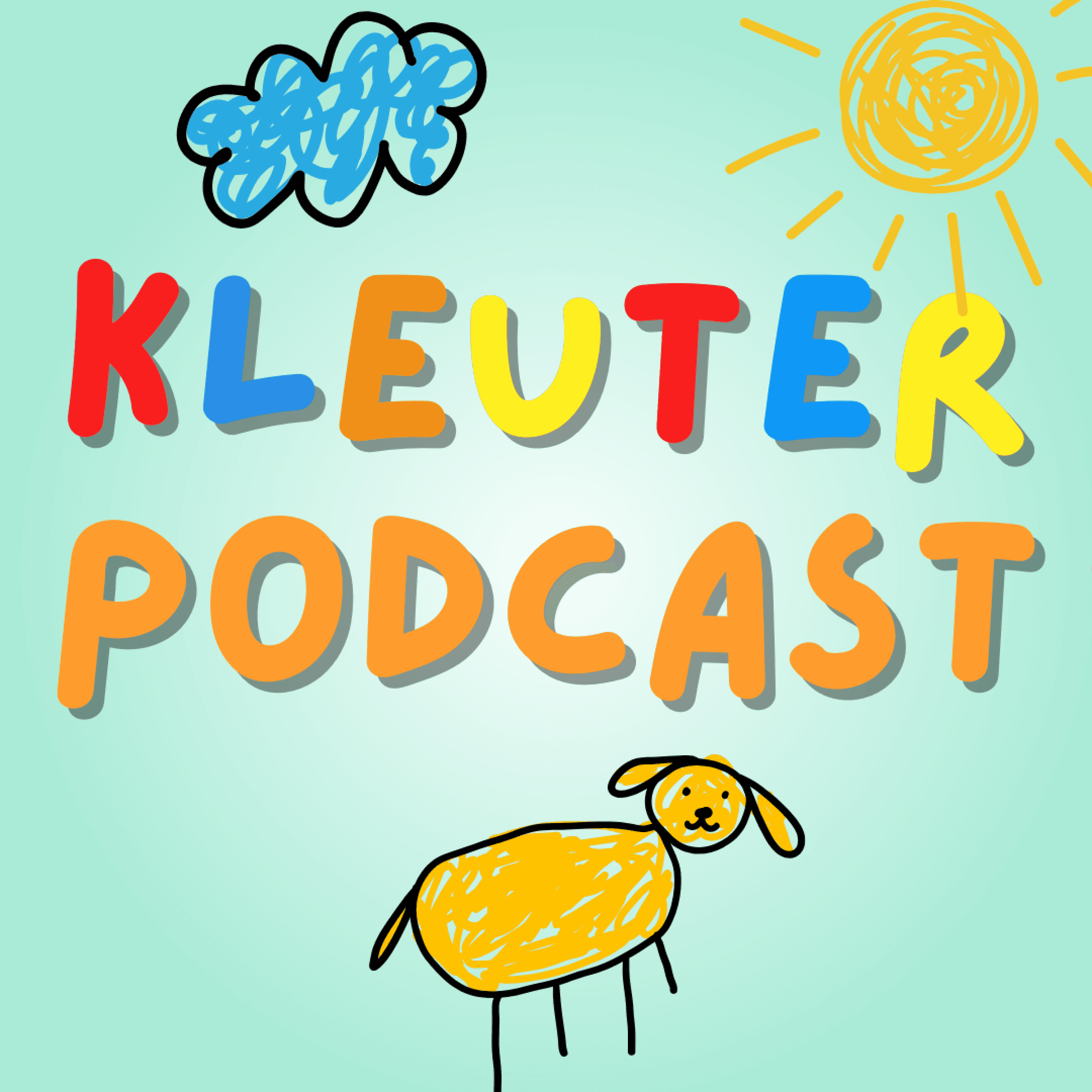 Kleuter Podcast