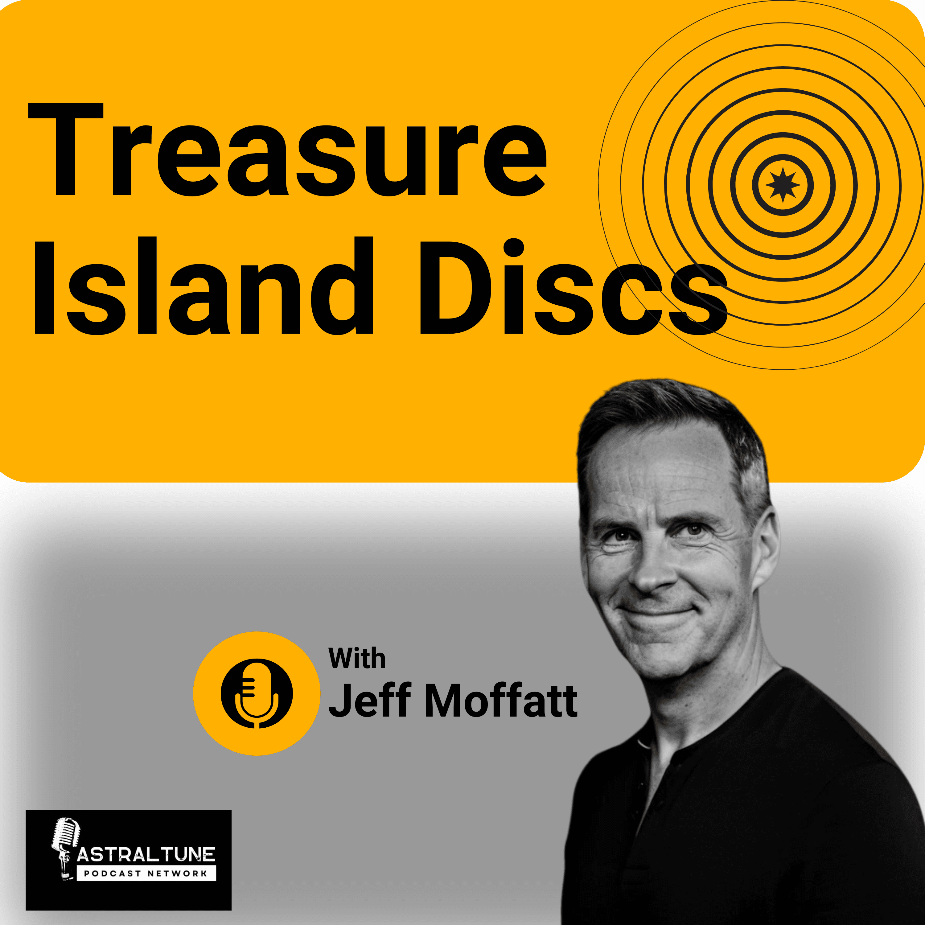 Treasure Island Discs