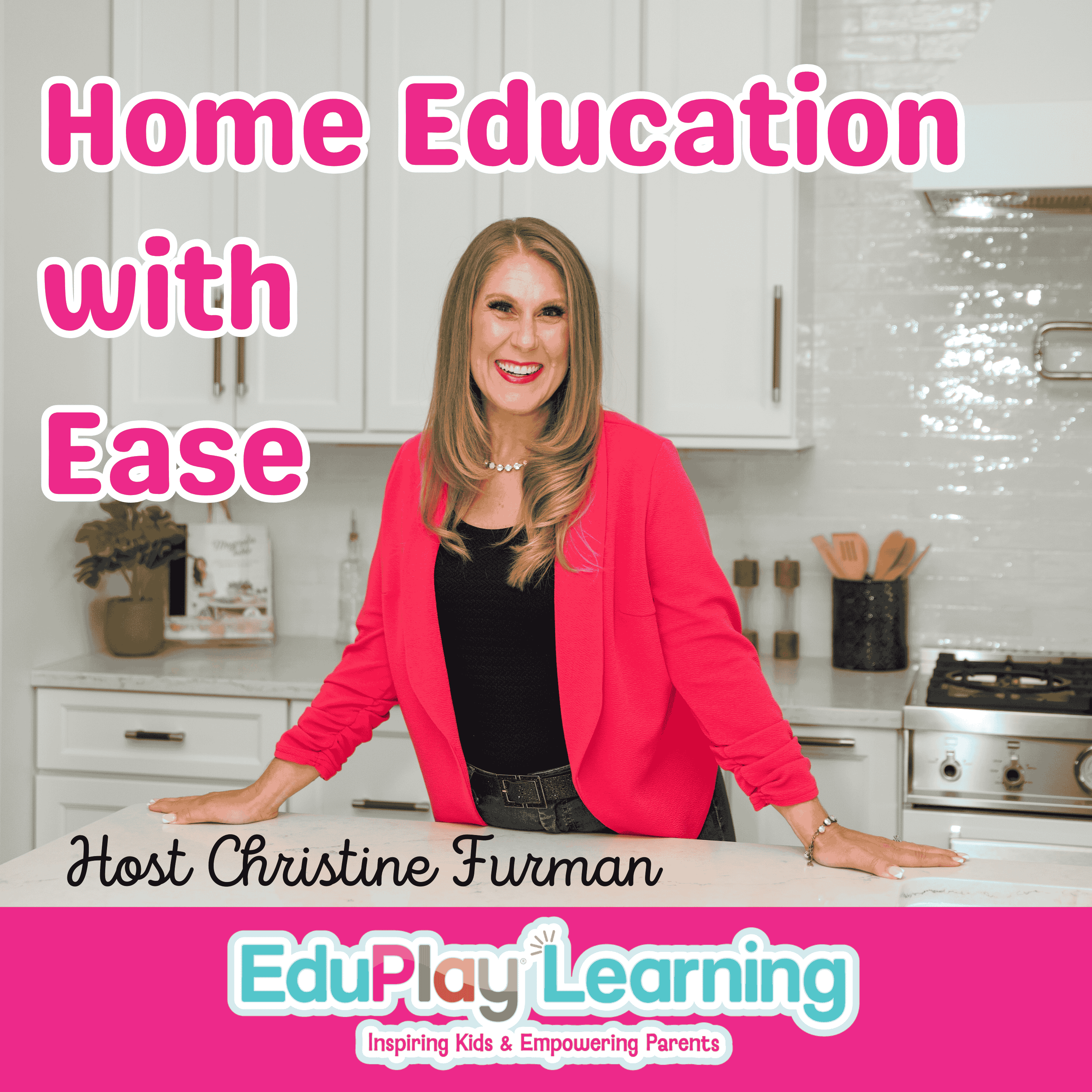 The Home Education with Ease Podcast