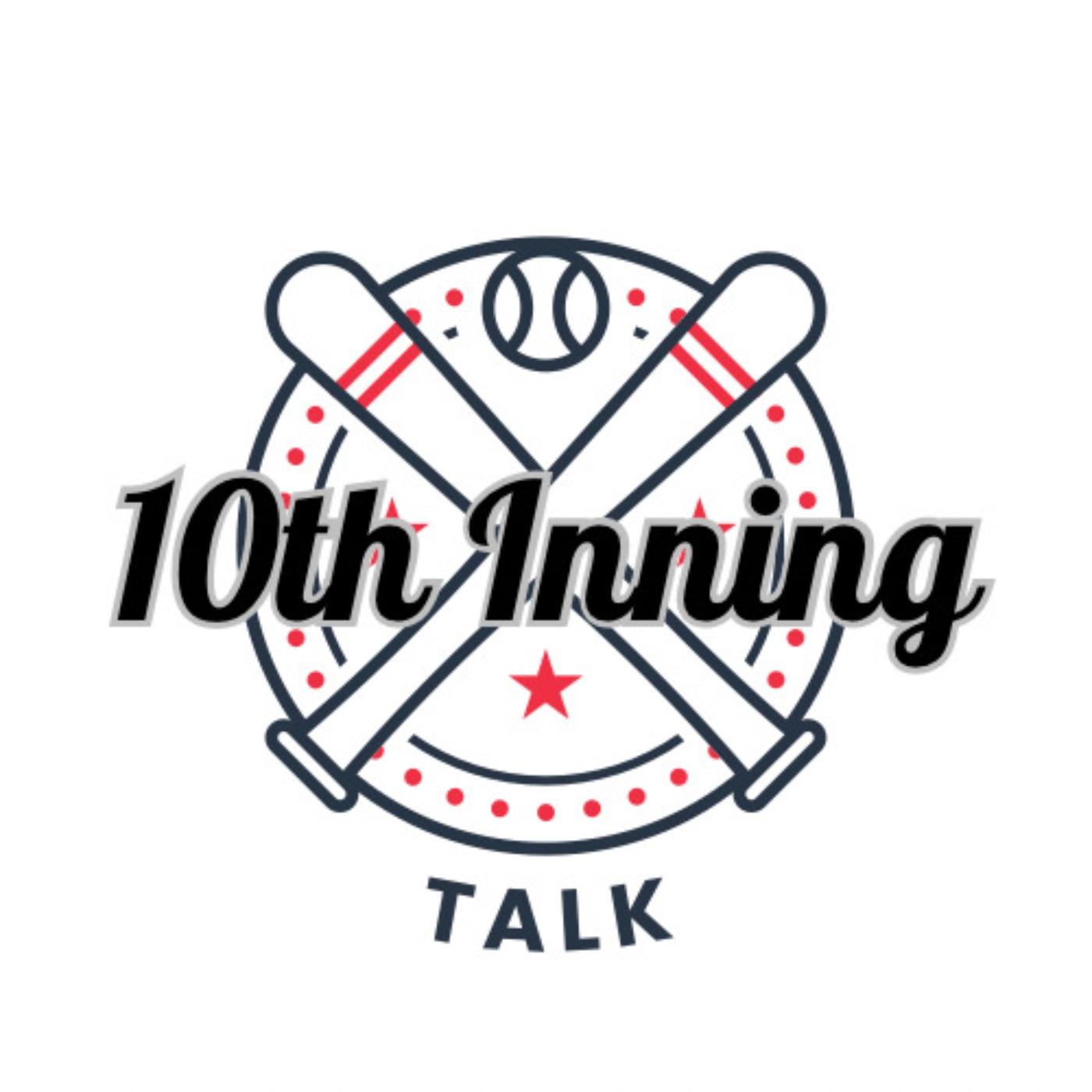 10th Inning Talk Hosted by April