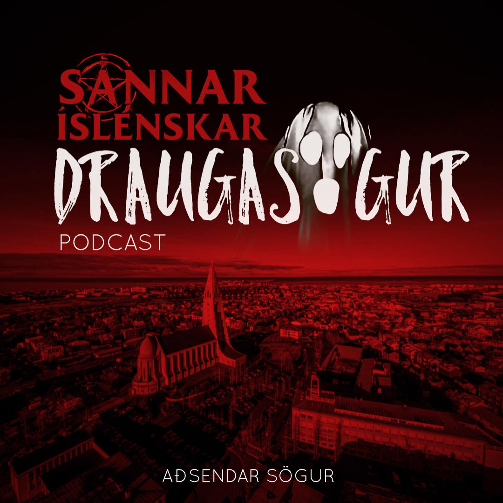 Sannar Íslenskar Draugasögur