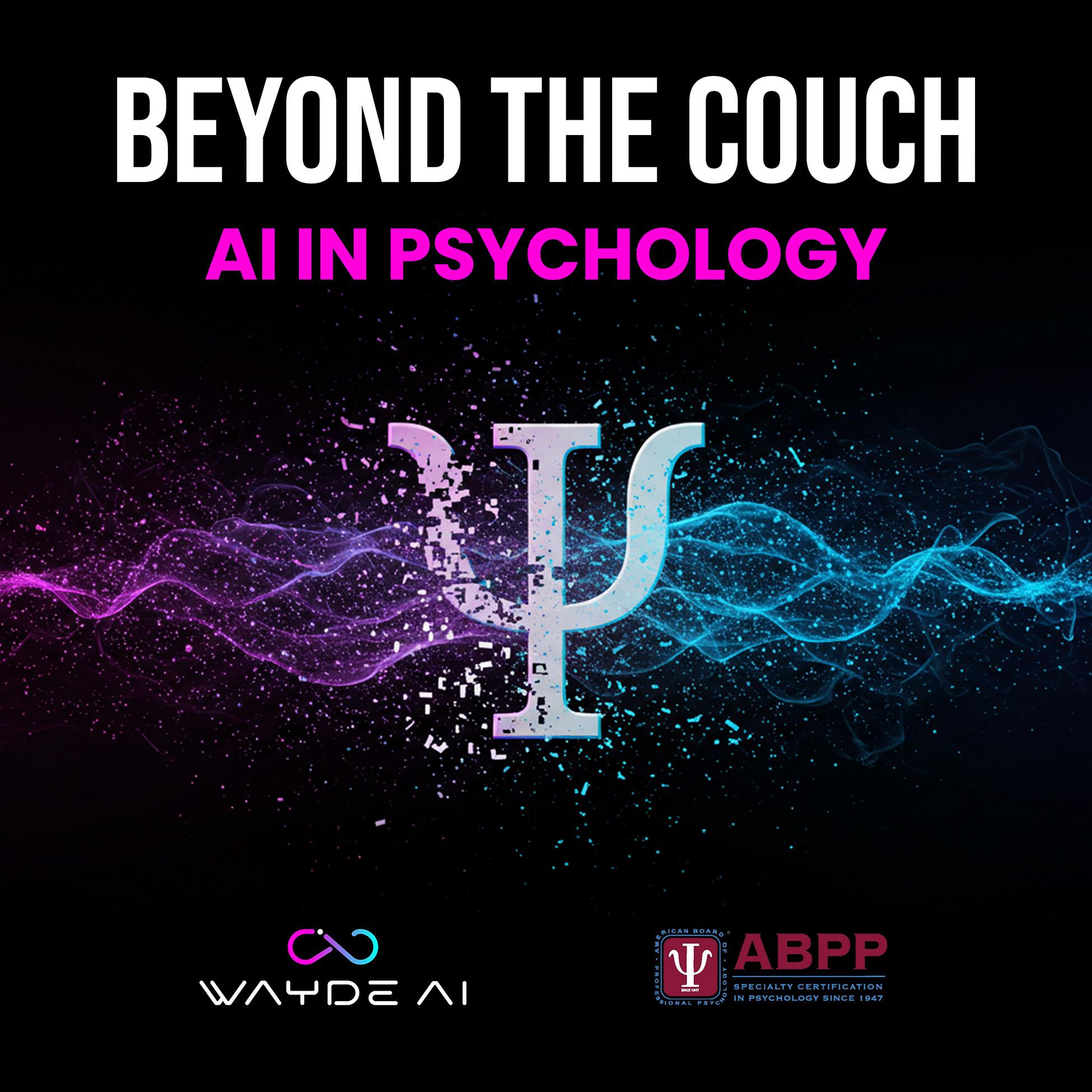 Beyond the Couch: AI in Psychology