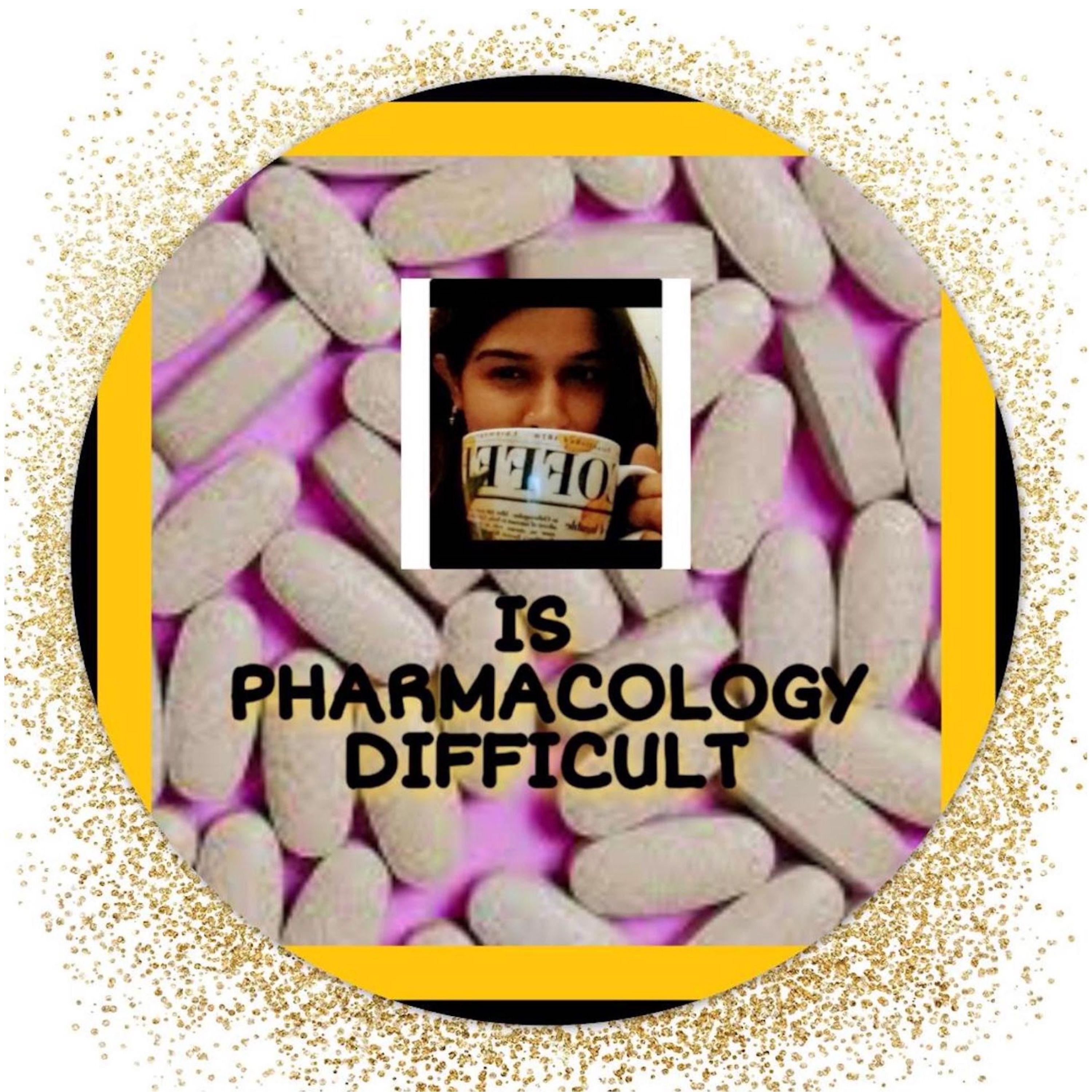 Is Pharmacology Difficult Podcast-Video