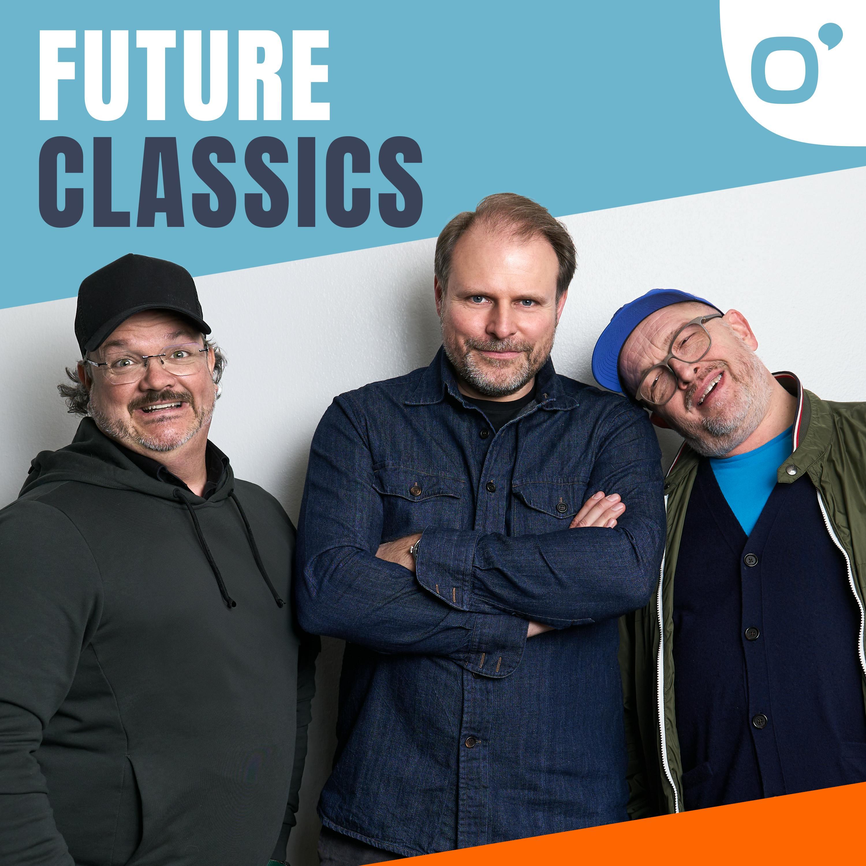 Future Classics:  Der Youngtimer - Podcast von OLDTIMER MARKT