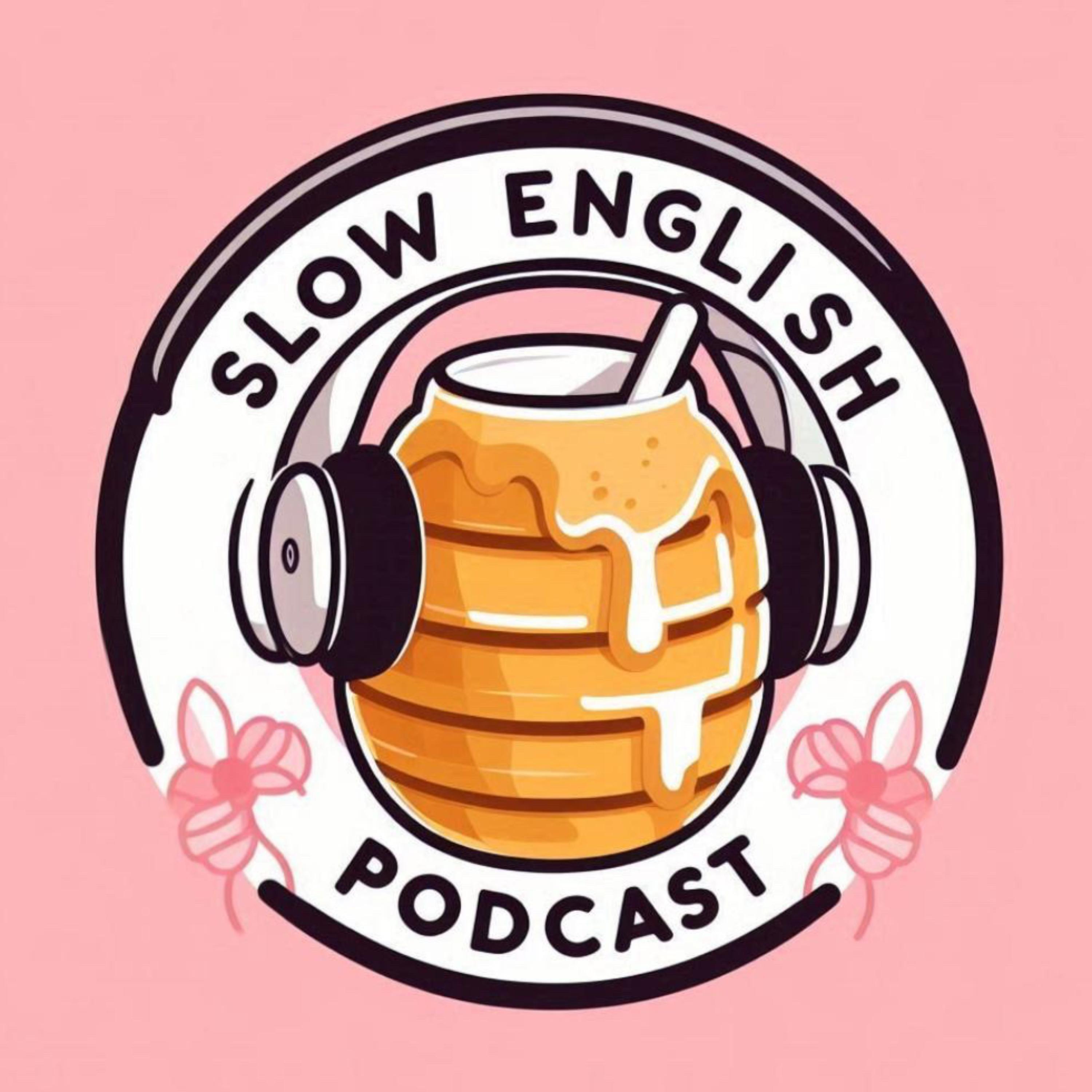 Miss Honey: Slow English Podcast