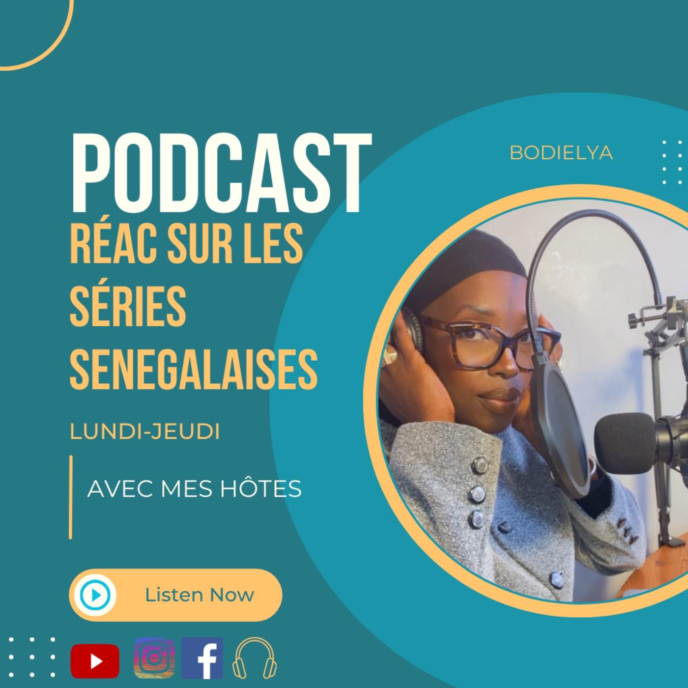 maimouna bodiel diallo podcast