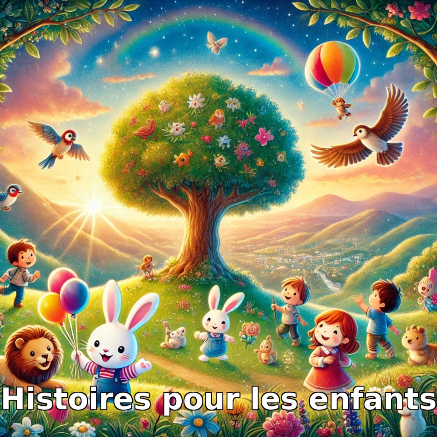 Enfants du Monde Podcast | Chansons & Histoires pour Enfants | Contes & Comptines Ludiques 2025 | Apprendre à Chanter Compte