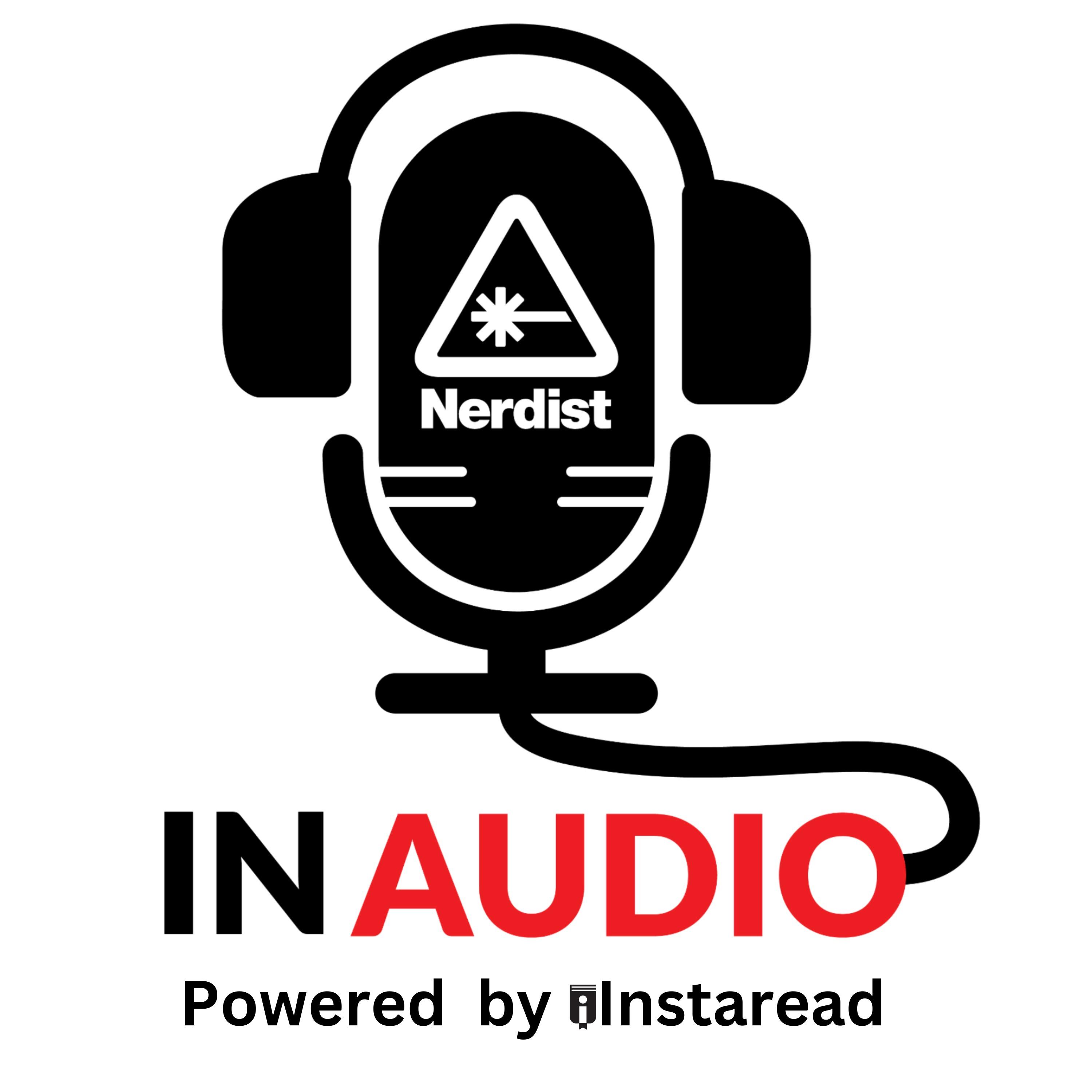 Nerdist in Audio
