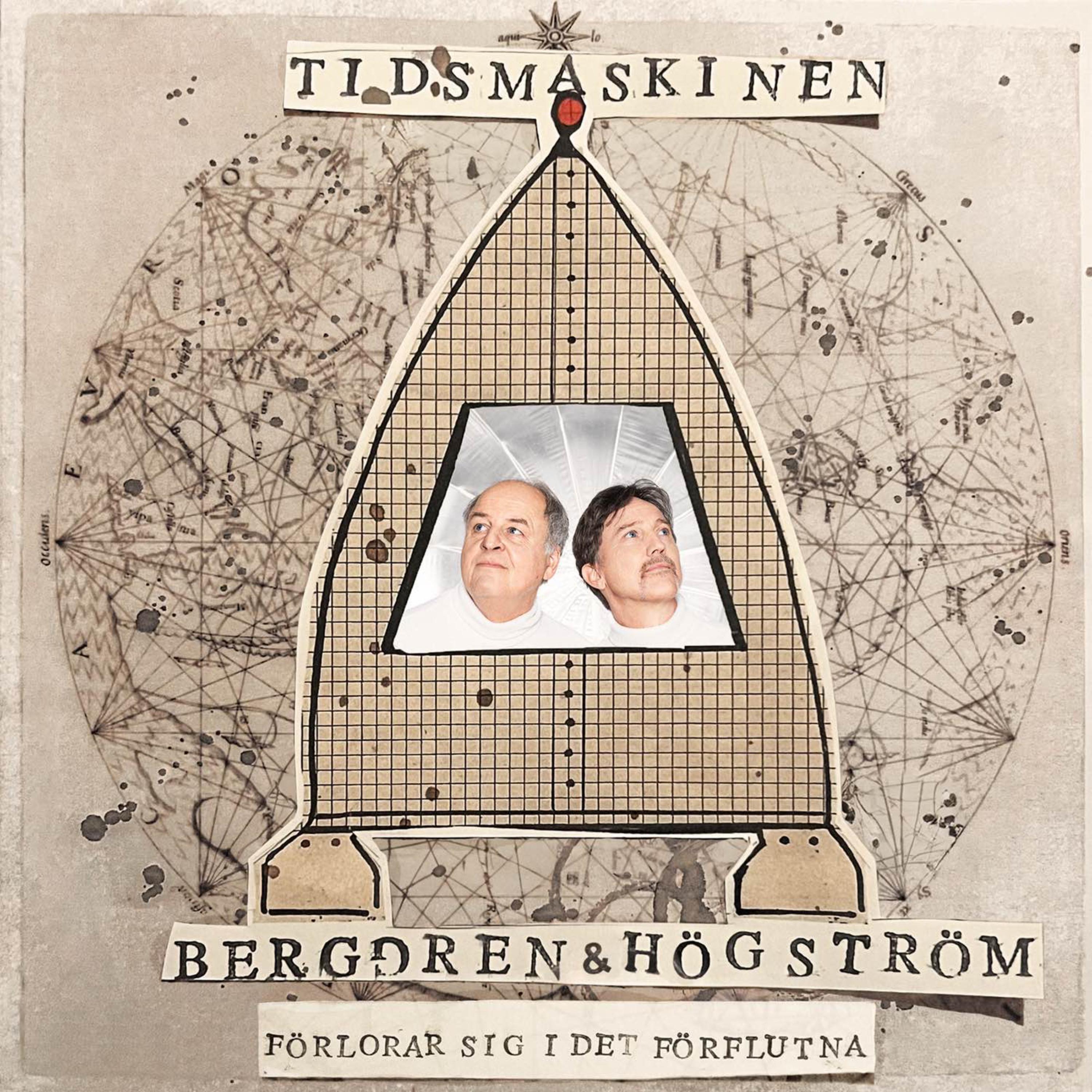 Tidsmaskinen