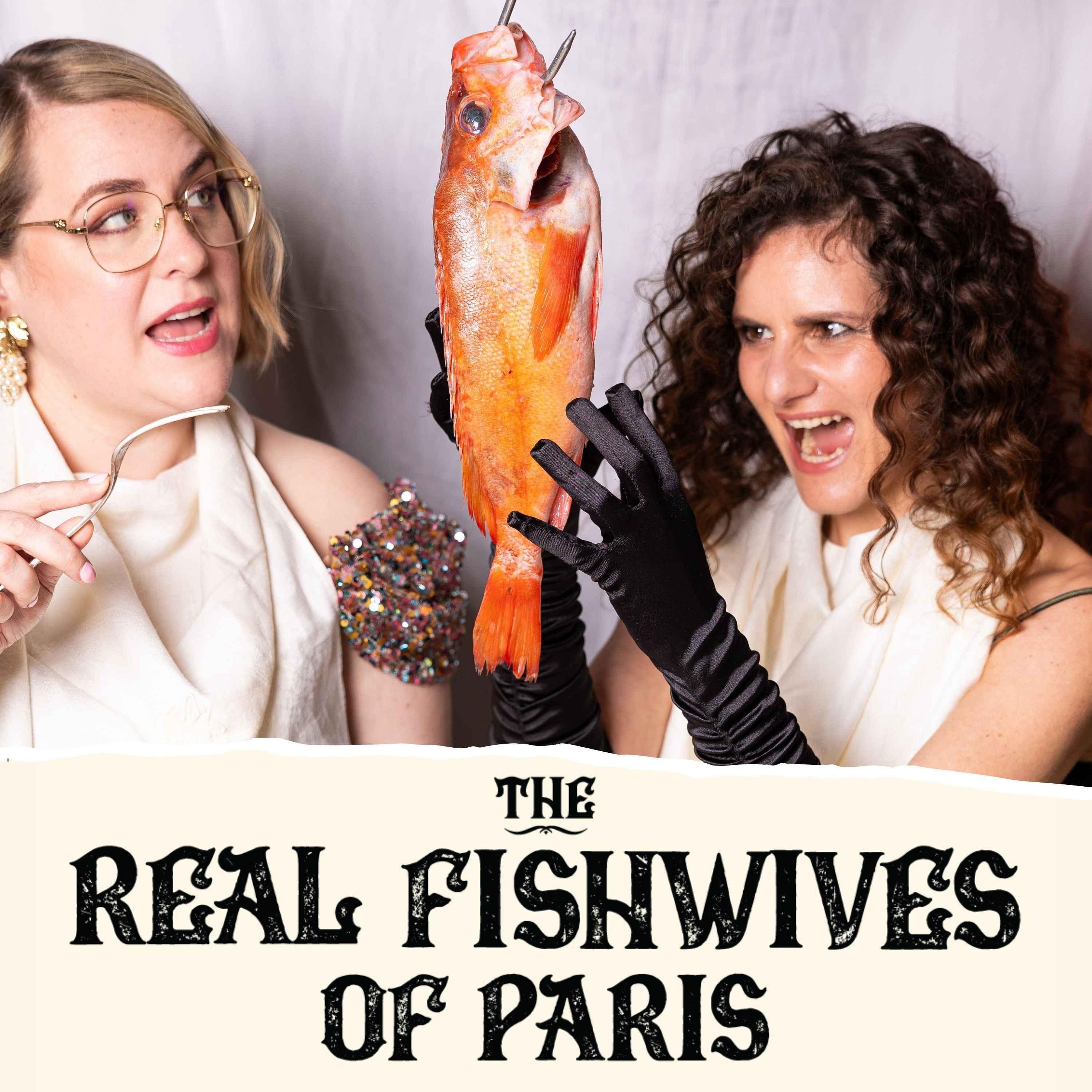 Fishwives of Paris
