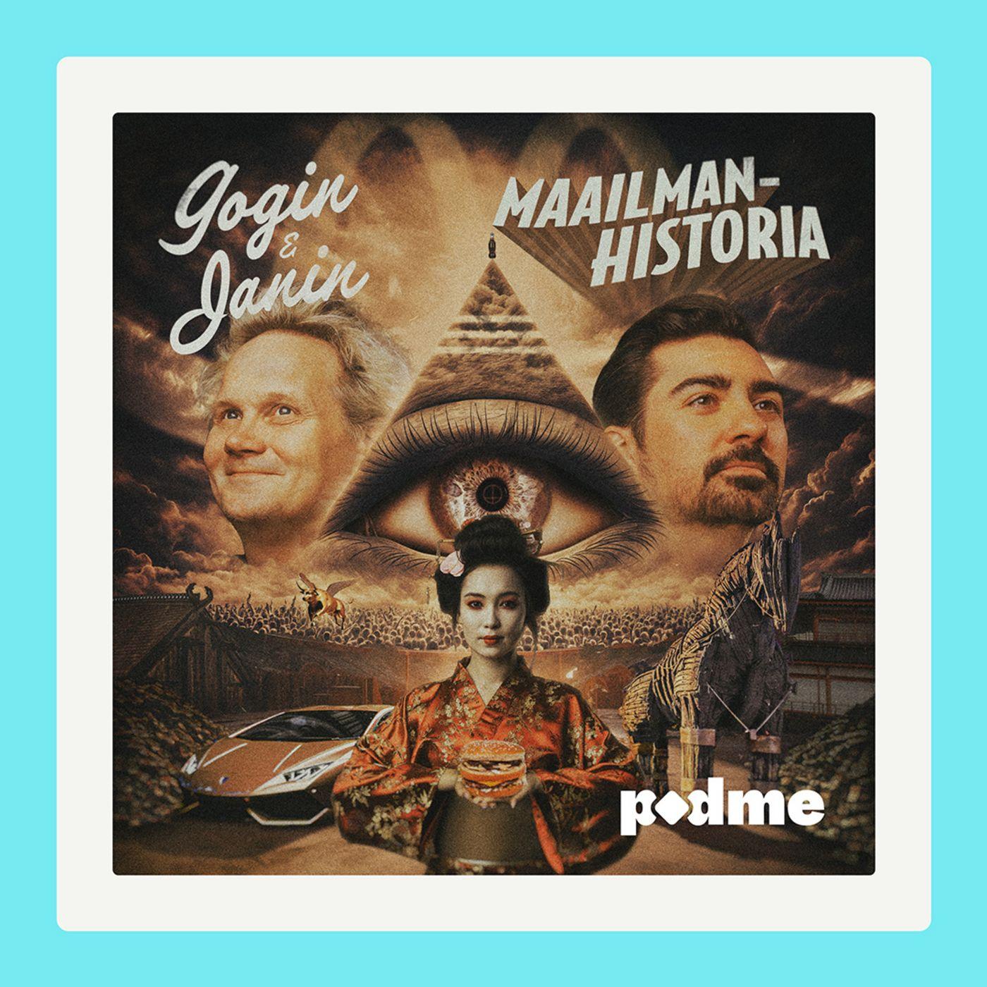 Gogin ja Janin maailmanhistoria