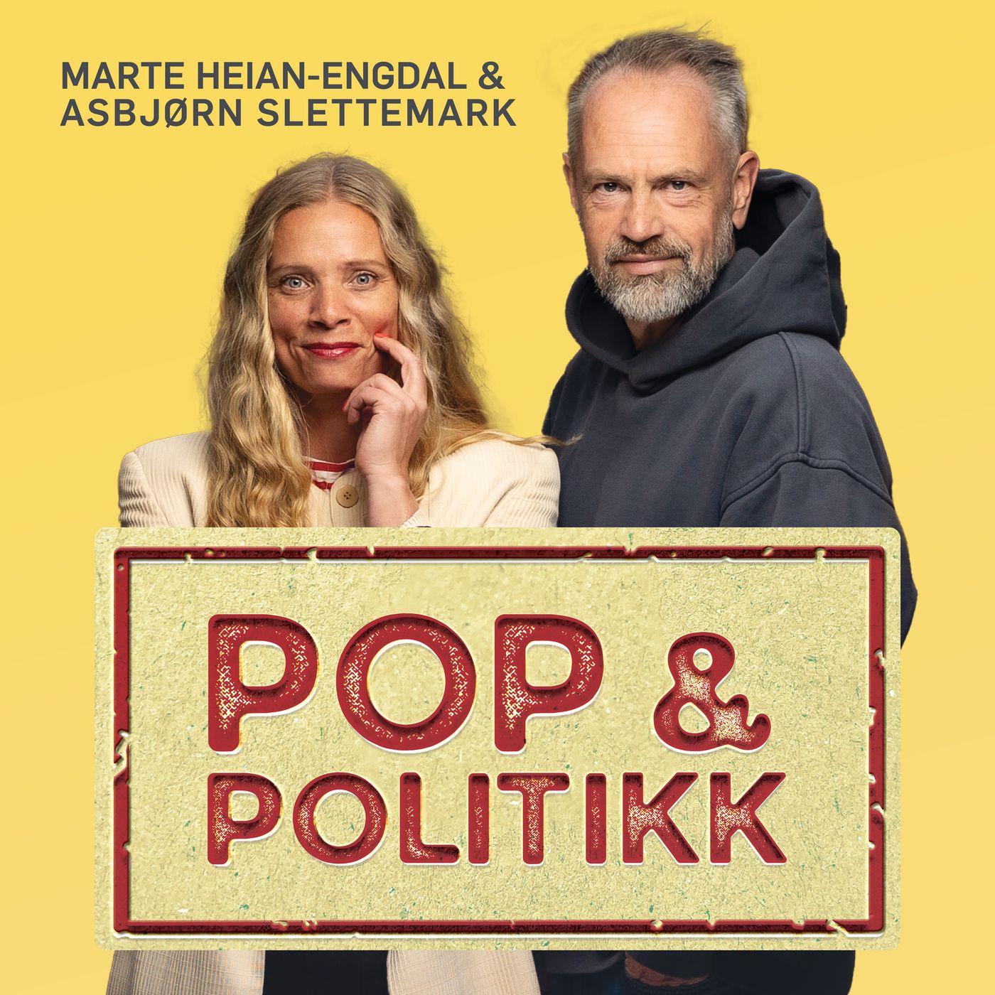 Pop og Politikk