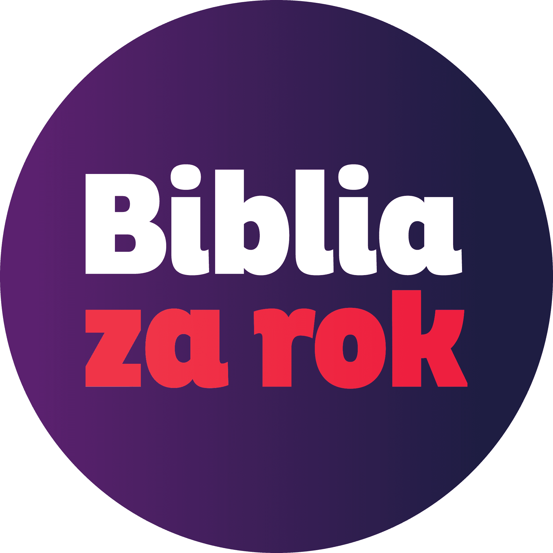 Biblia za rok chronologicky