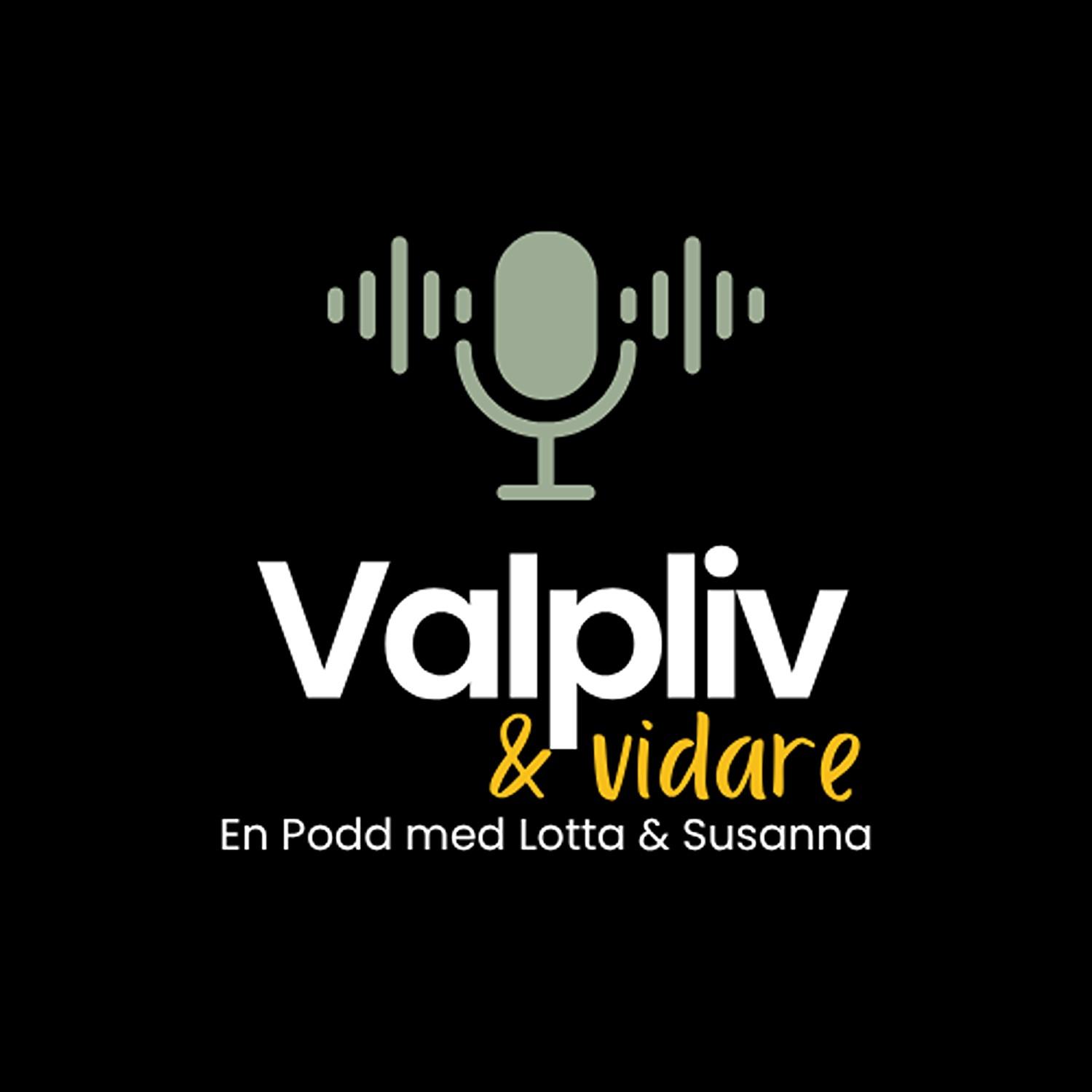 Valpliv & Vidare