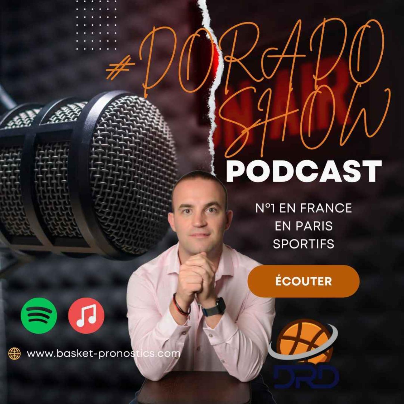 #DORADOSHOW - Paris Sportifs