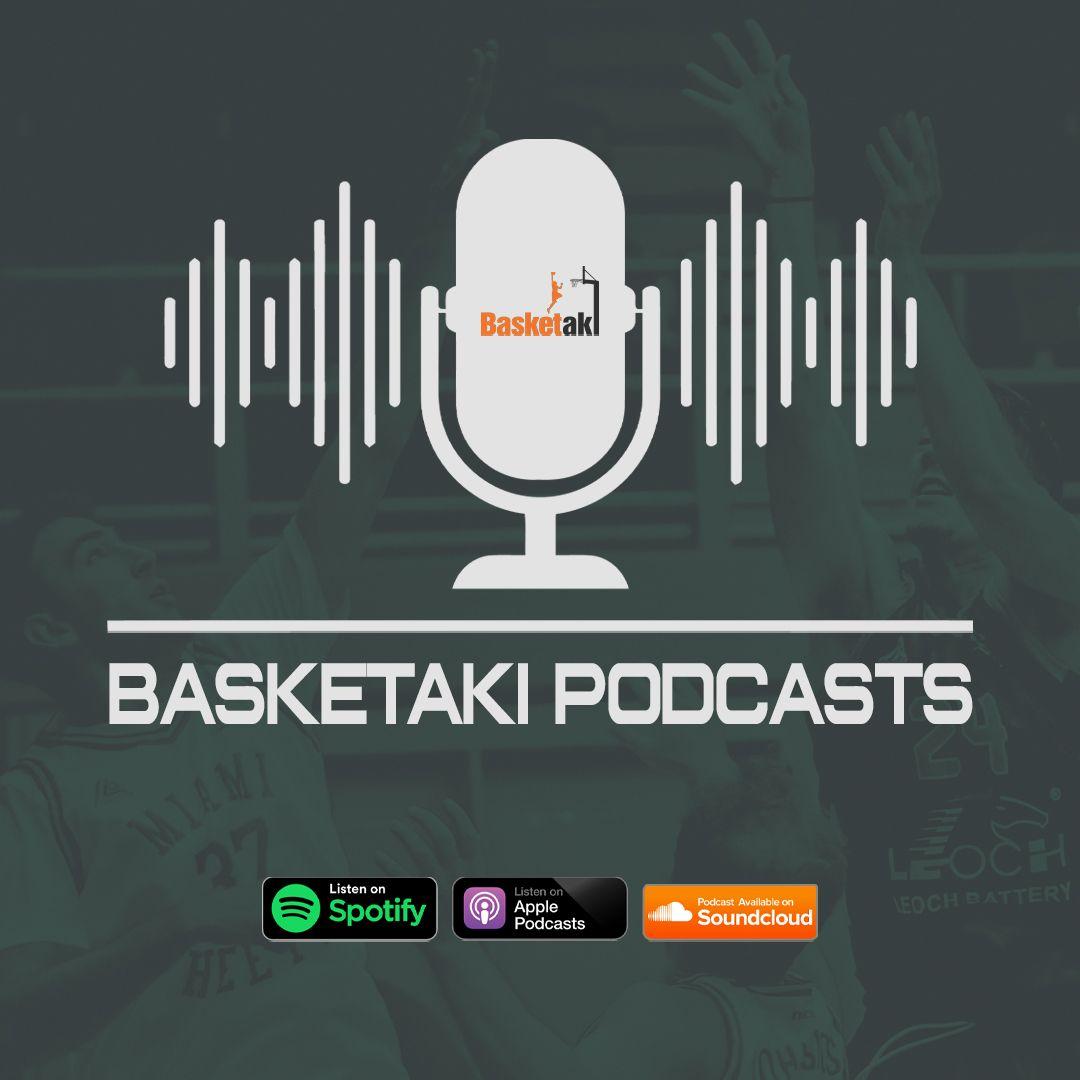 Basketaki Podcasts