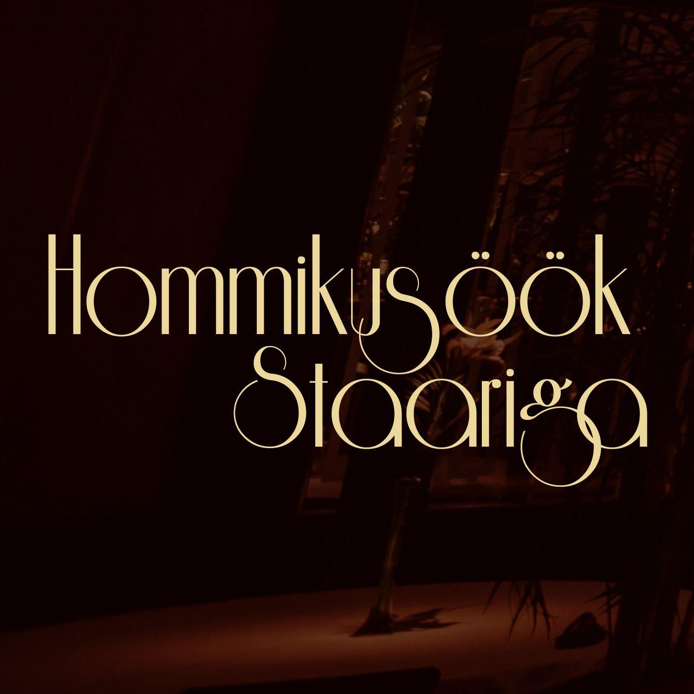 Hommikusöök staariga