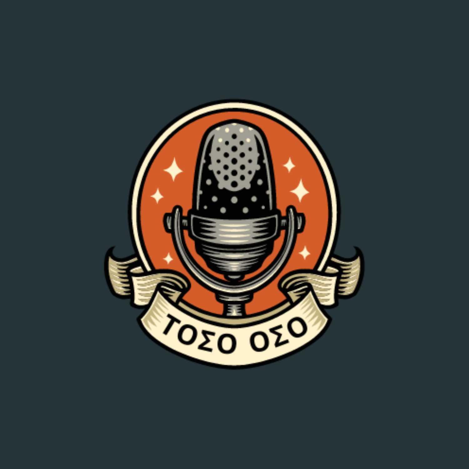 Toso Oso Podcast