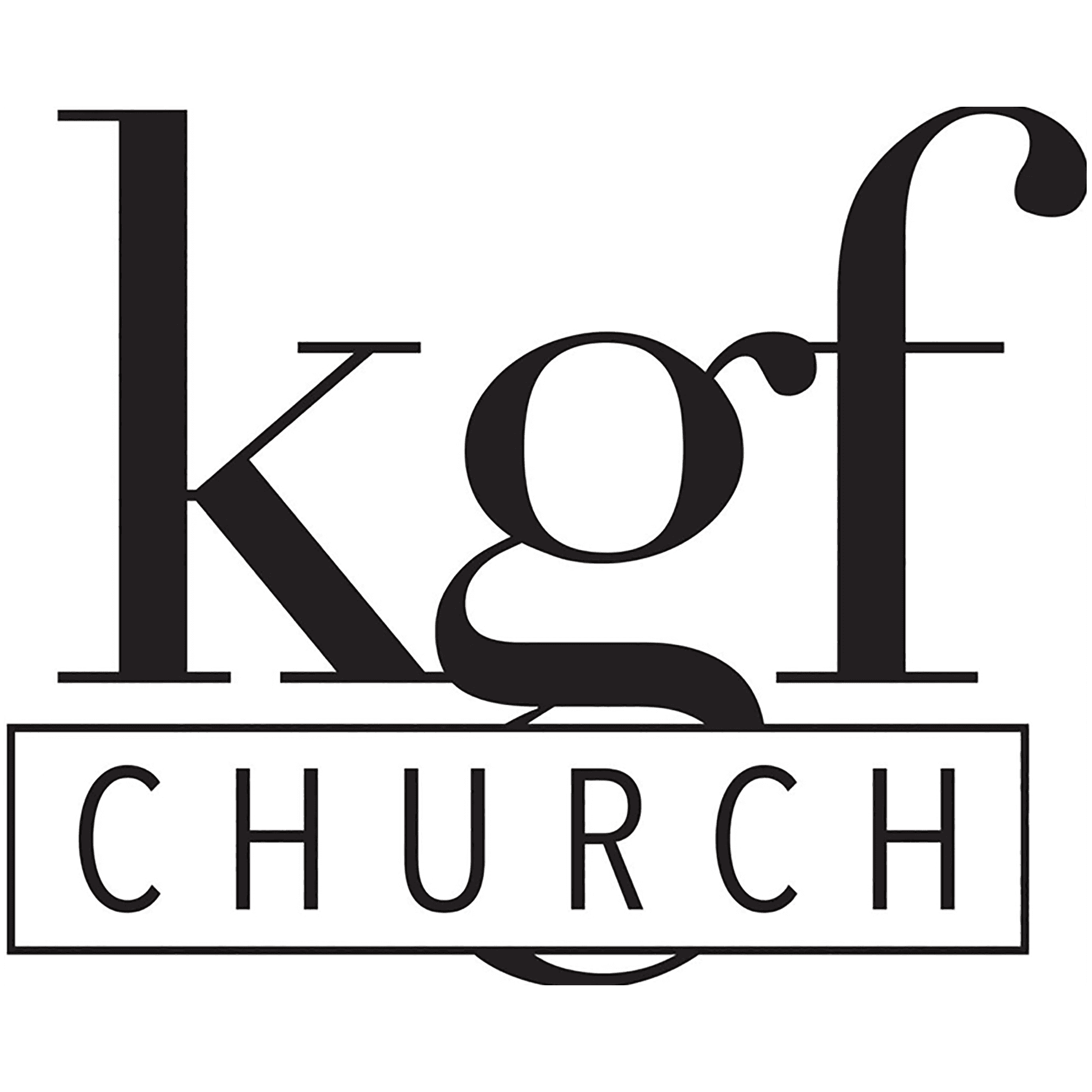 KGF Church