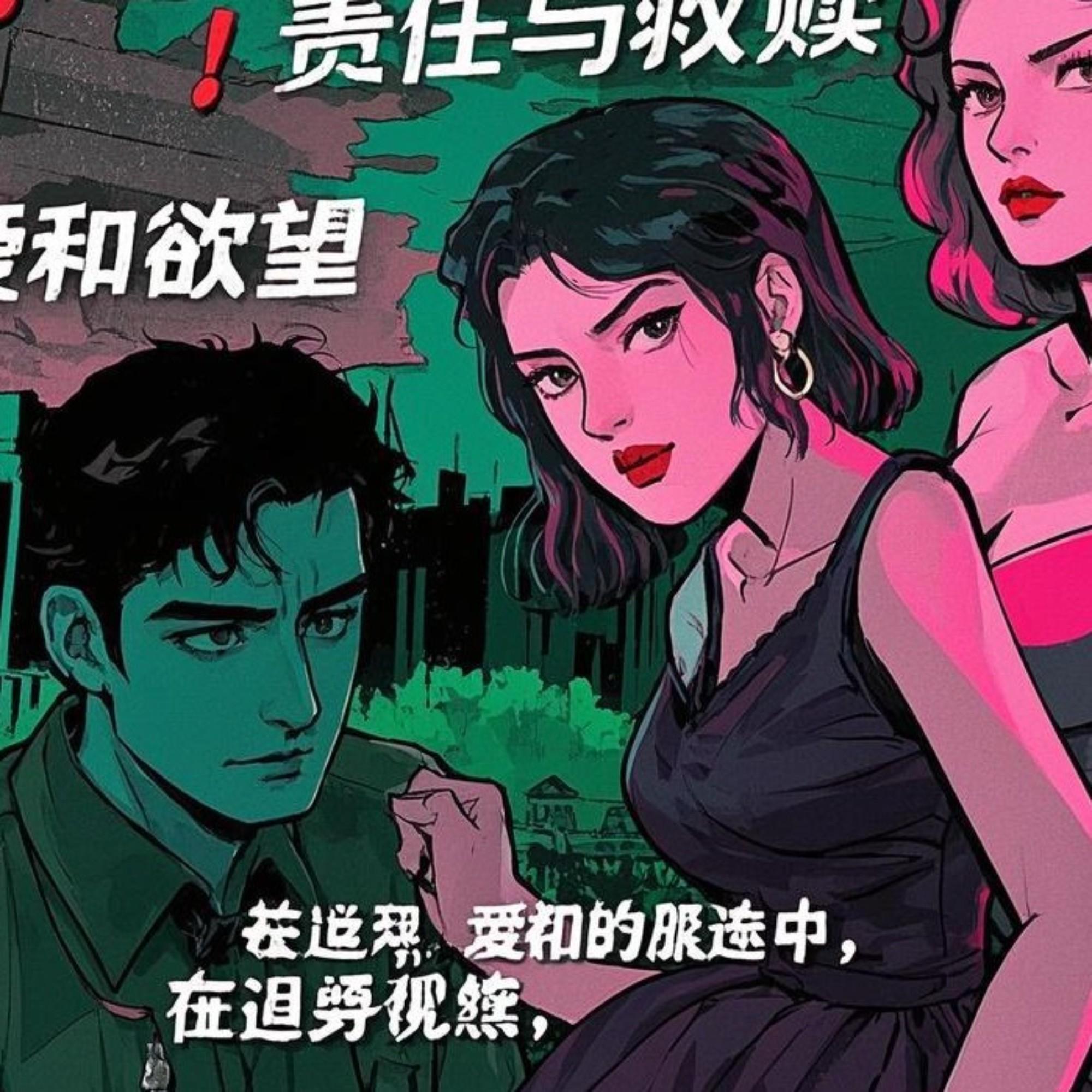 暴雨极寒天灾女强爽文！从囤货到基建，我在末日零元购