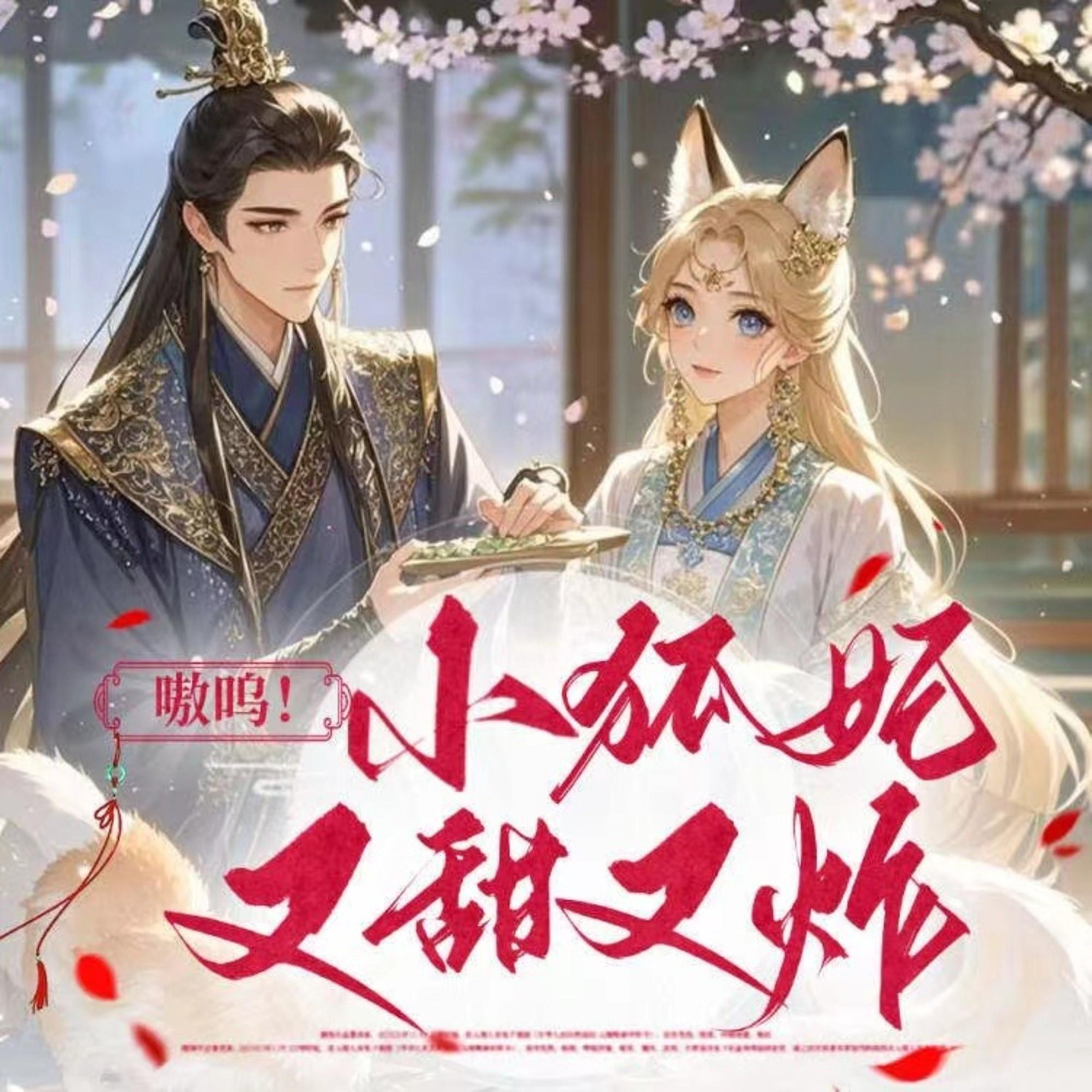 【免费】危！冷面王爷开始恋爱脑 | 女强古风甜宠