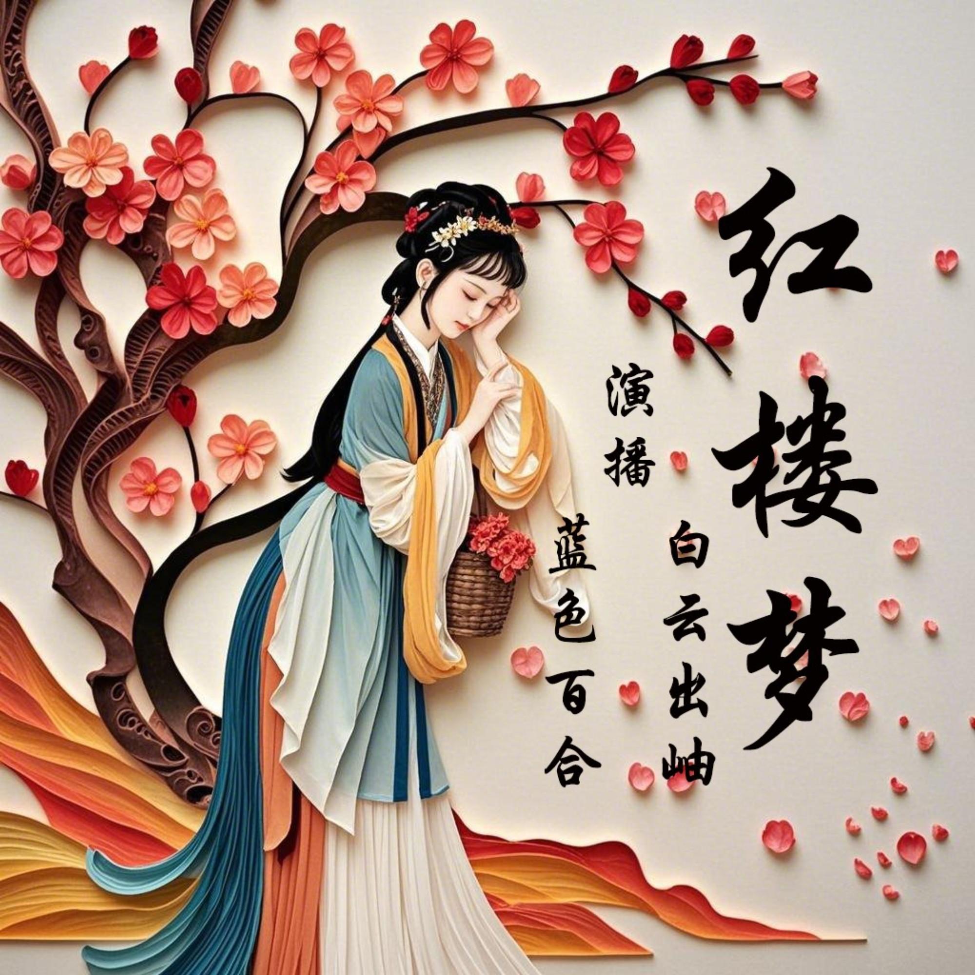 红楼梦原文朗读｜四大名著