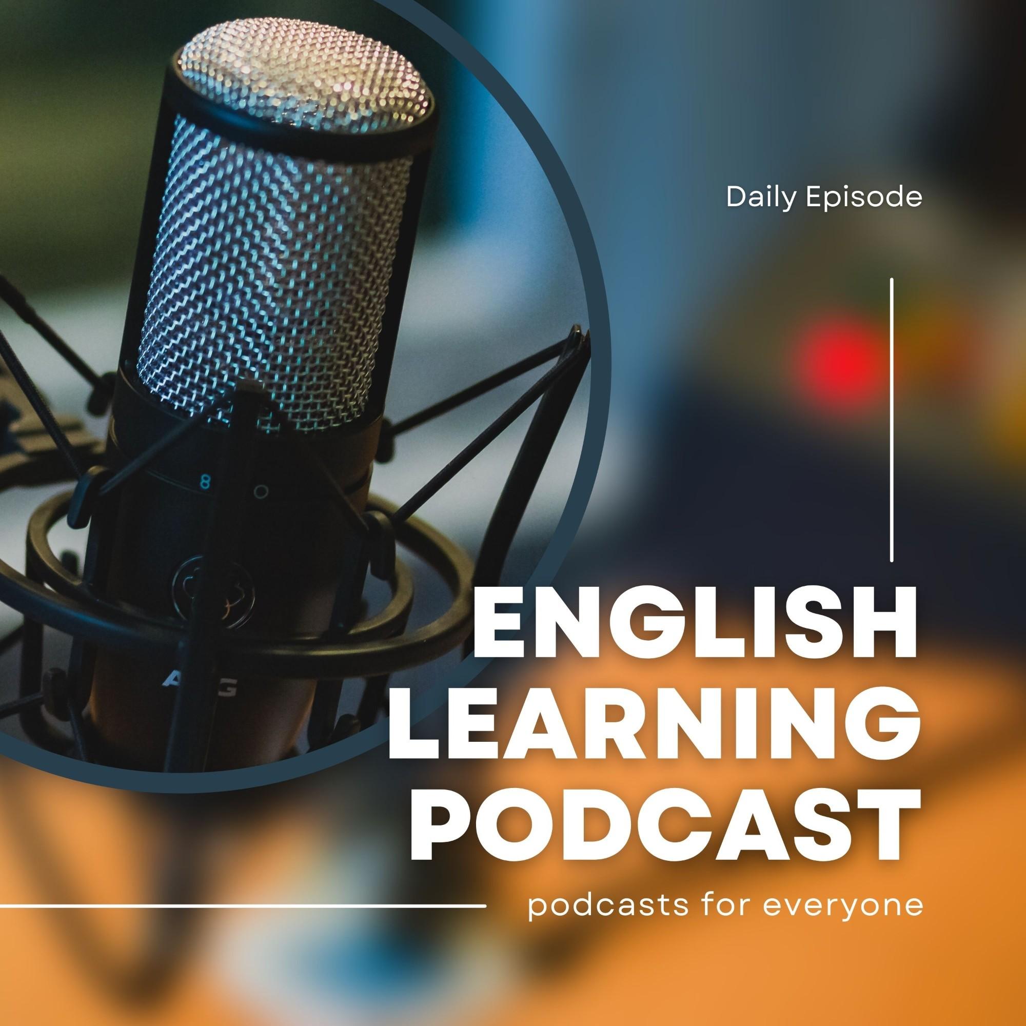English Learning Podcast