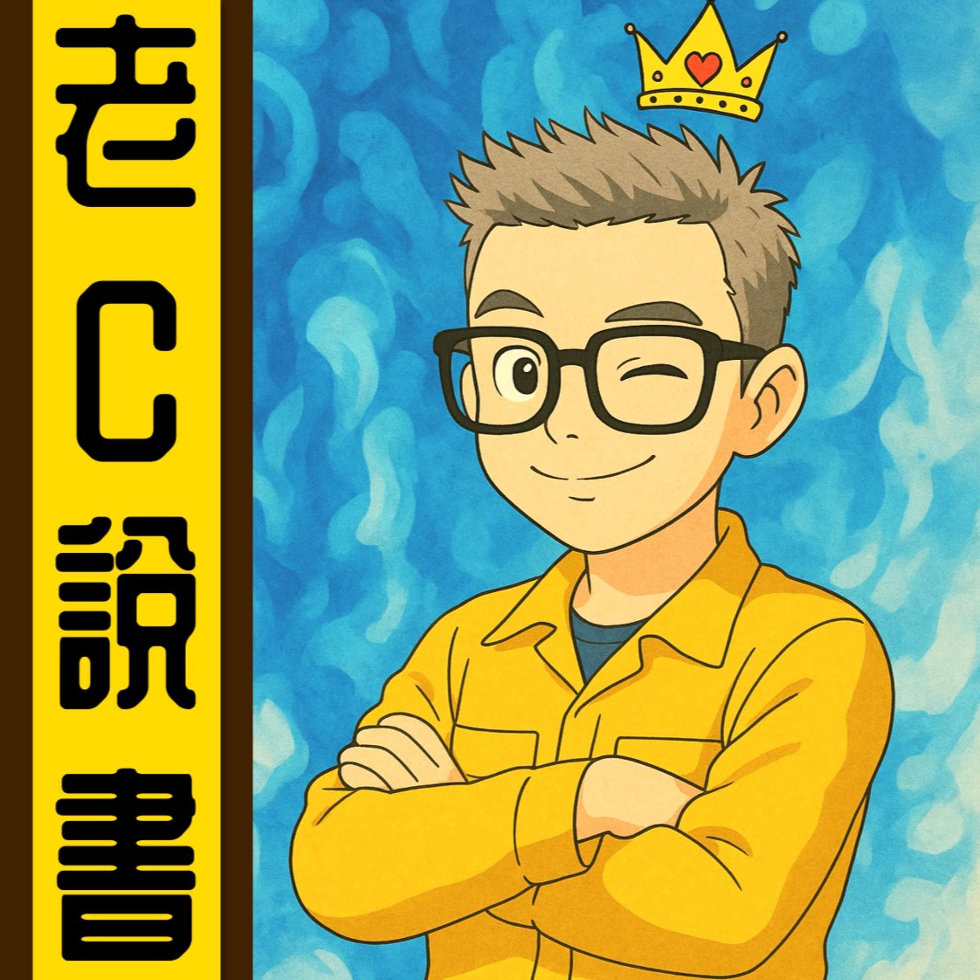 老C讀書丨廣東話丨每日一本好書