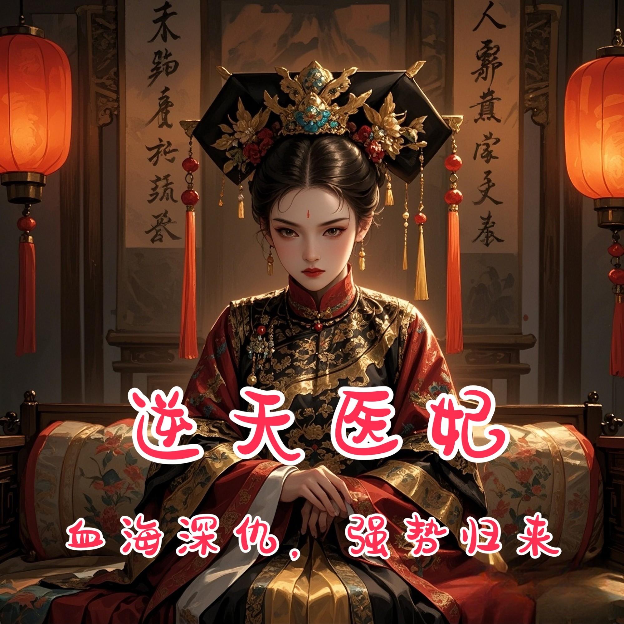 逆天医妃|永久免费|重生|智谋|虐渣|多播爽文