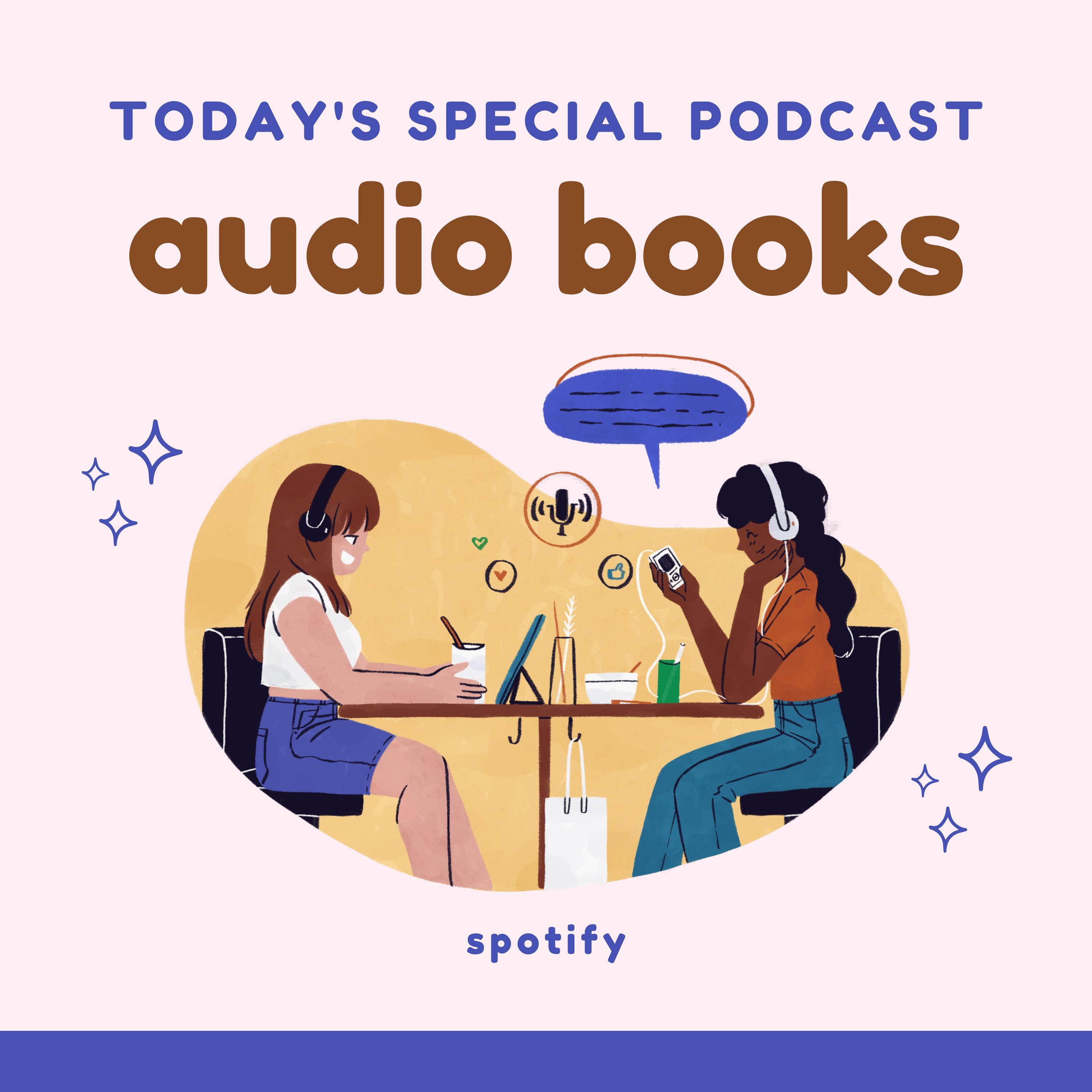 Experience Full Audiobook in Fiction, Contemporary