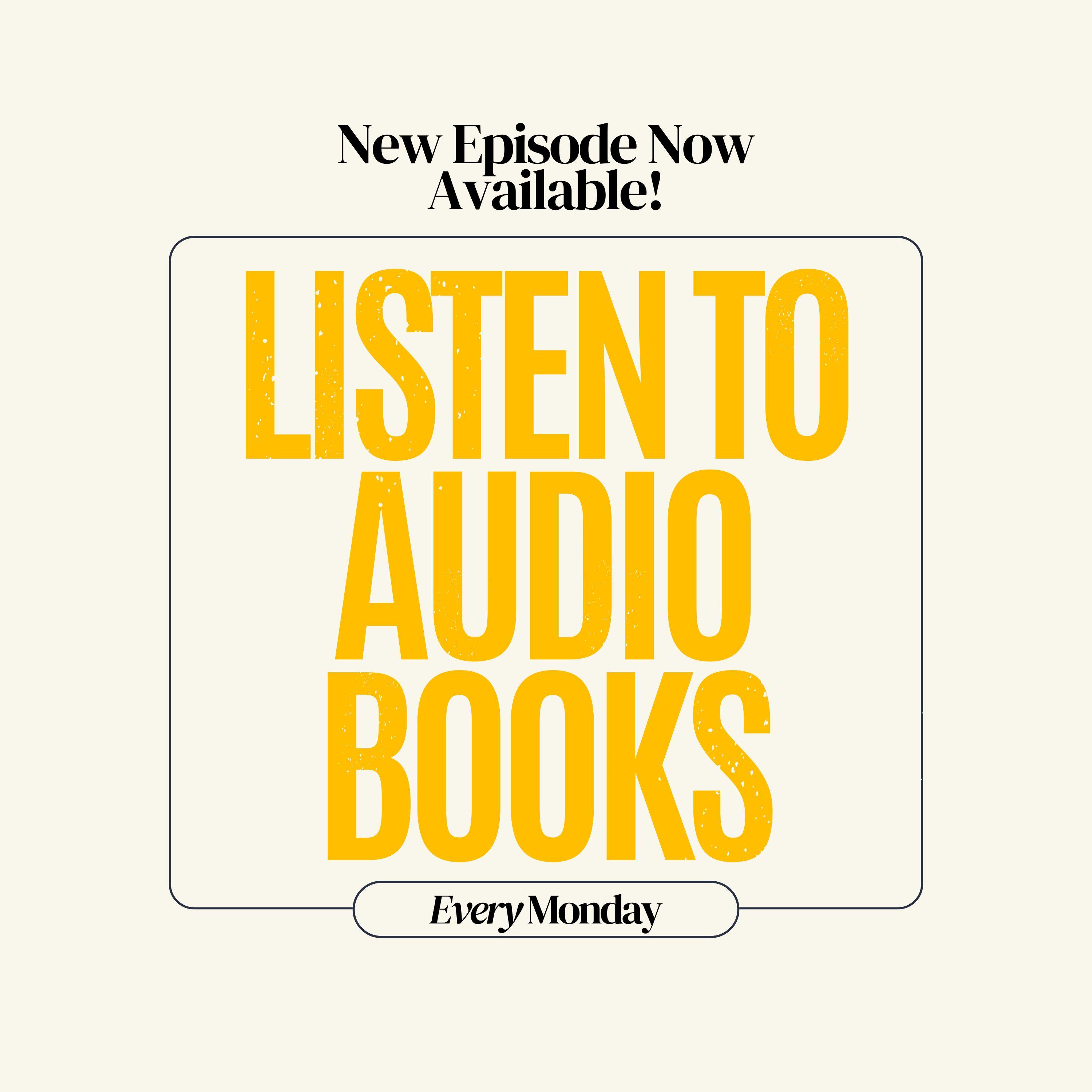 Turn Downtime Into Storytime With Full Audiobook