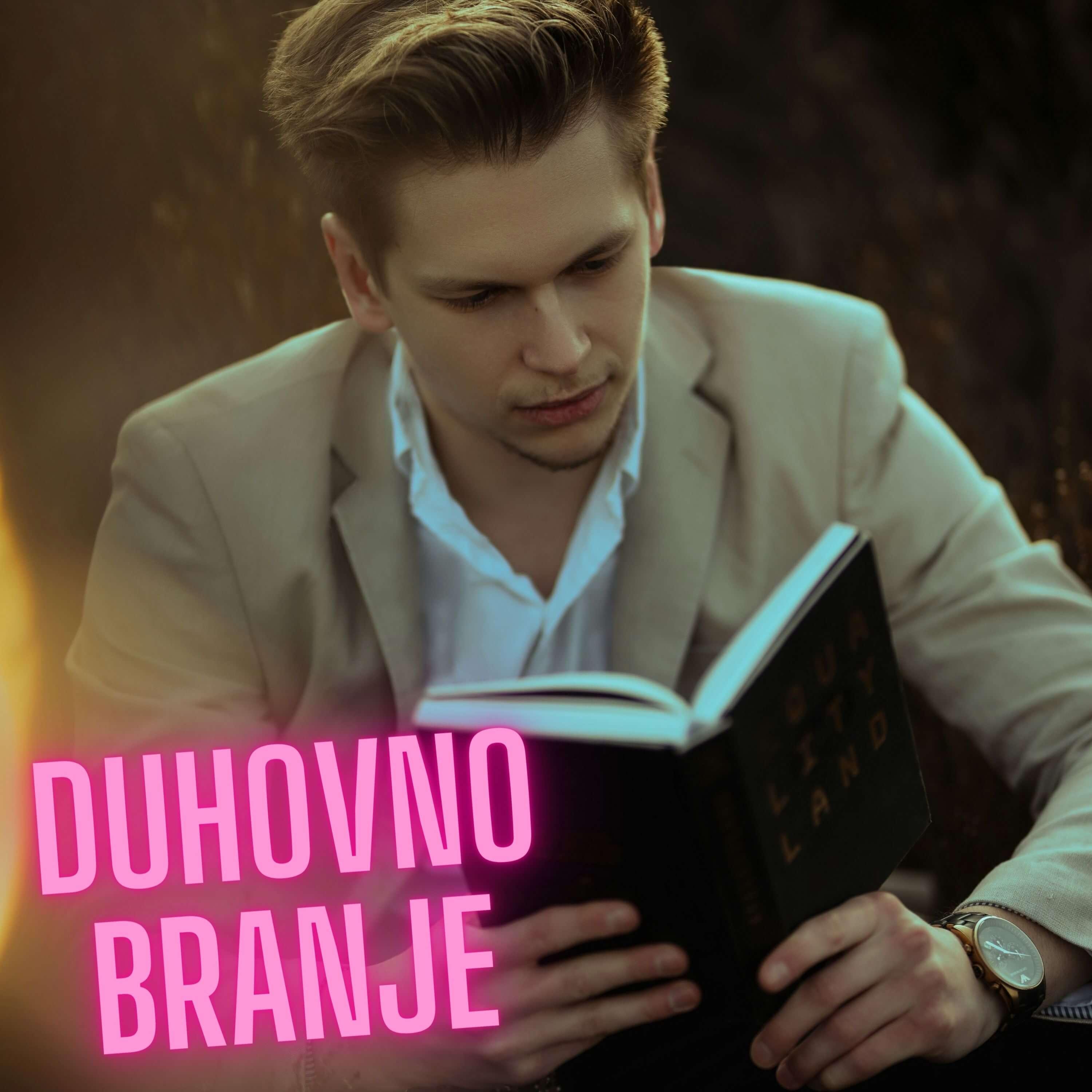 Duhovno branje