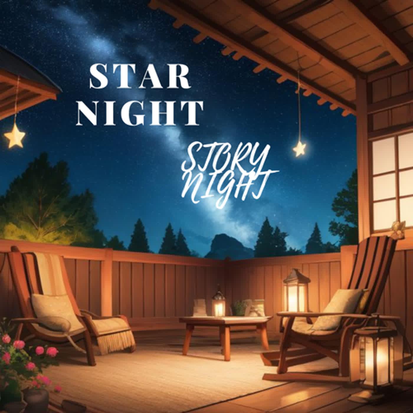 星空故事屋：心靈魔法療癒心靈的心情故事