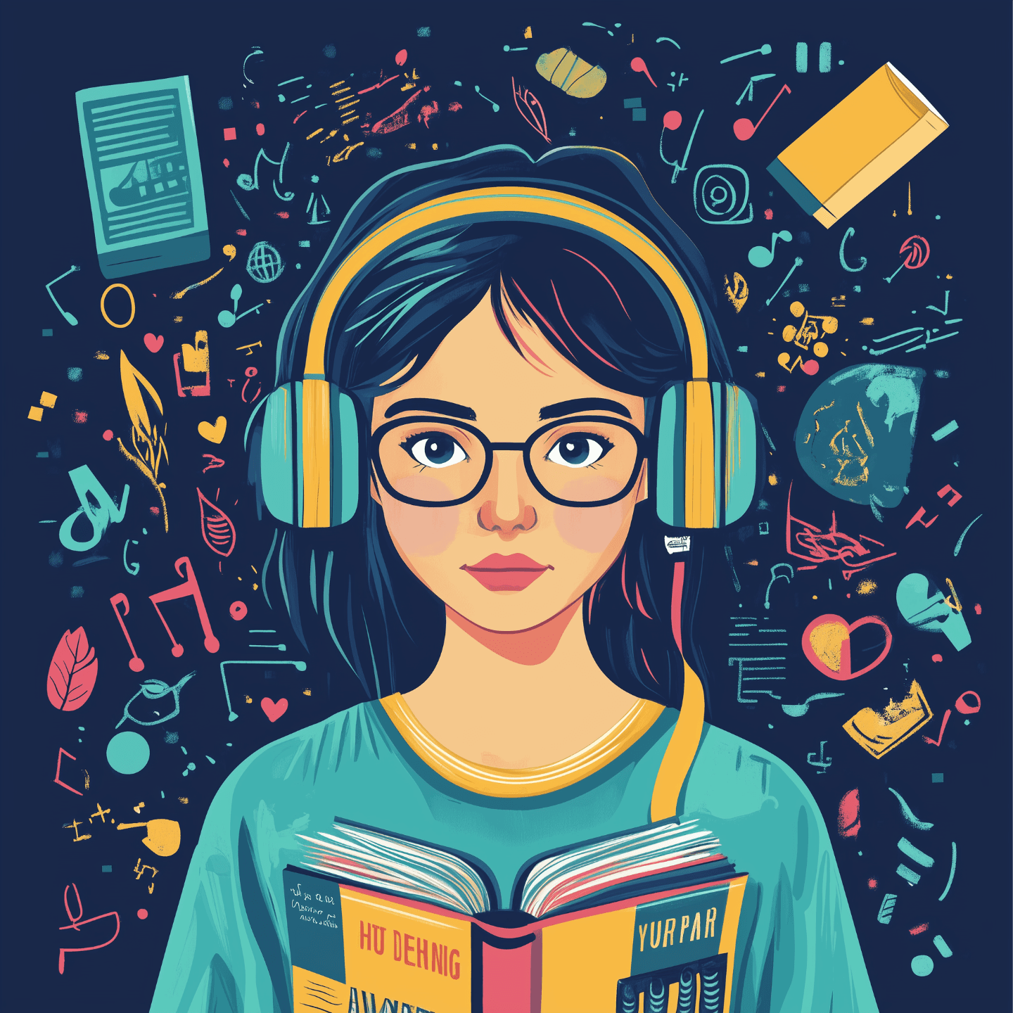 听热点、磨耳朵、学英语