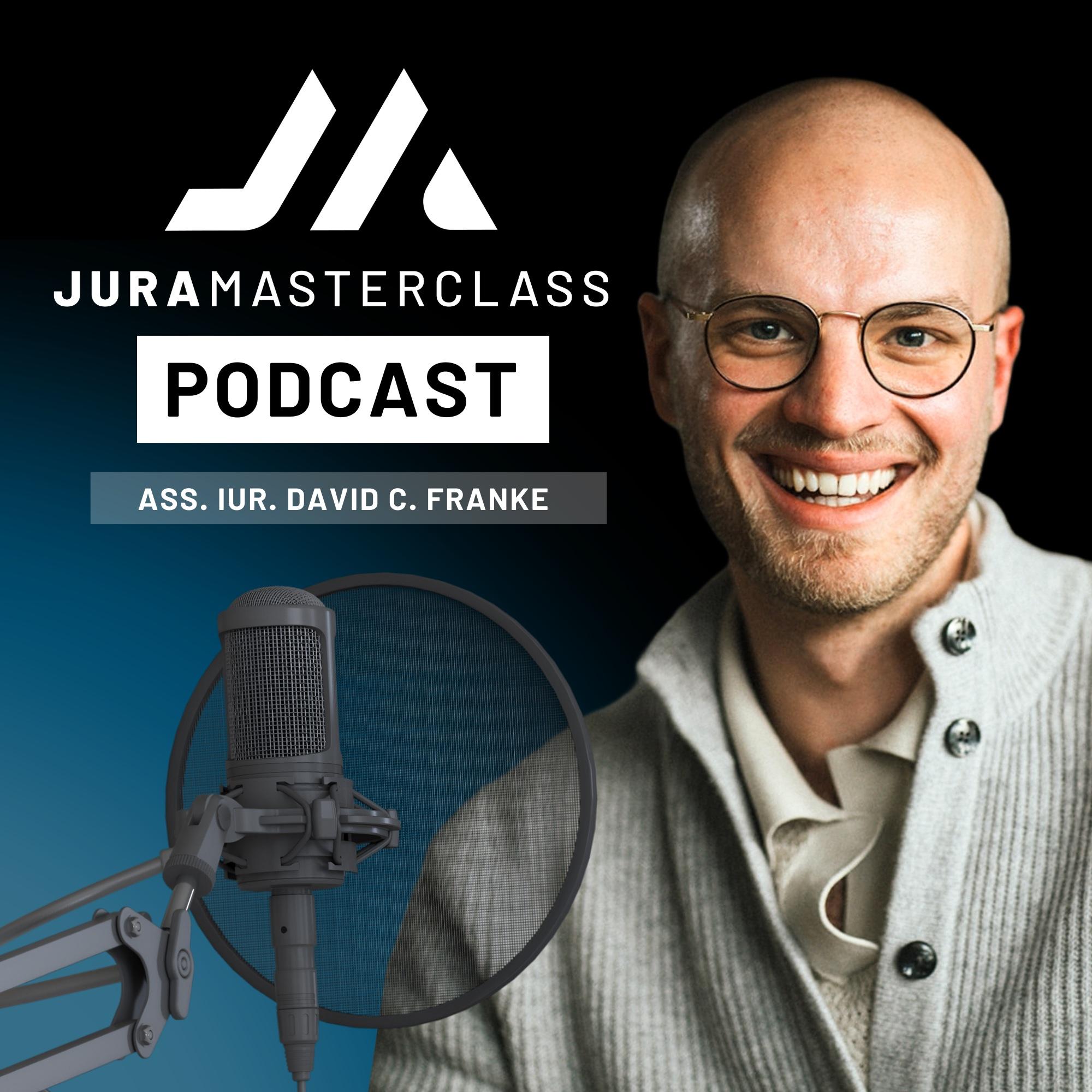 Jura Masterclass - Mehr Punkte im Jurastudium