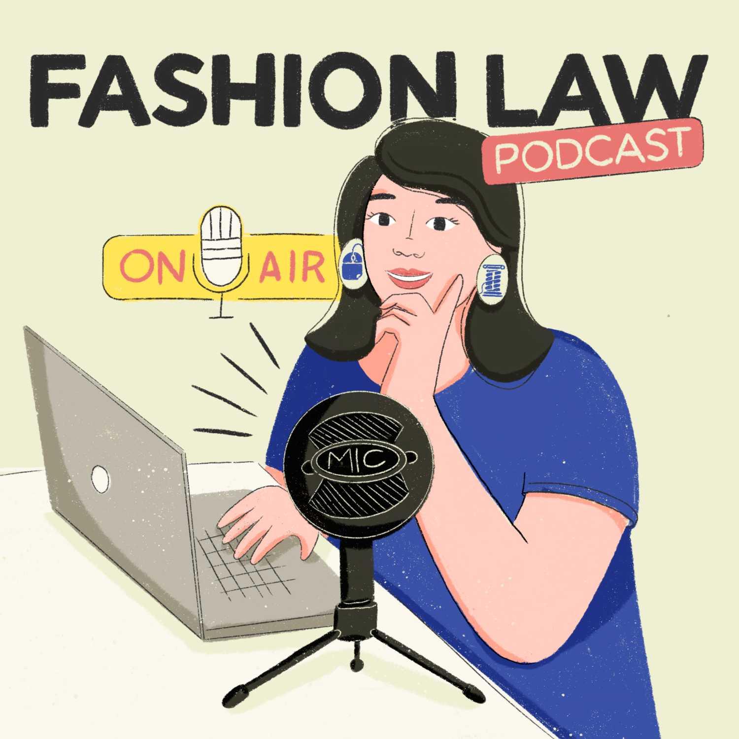 FASHION LAW PODCAST