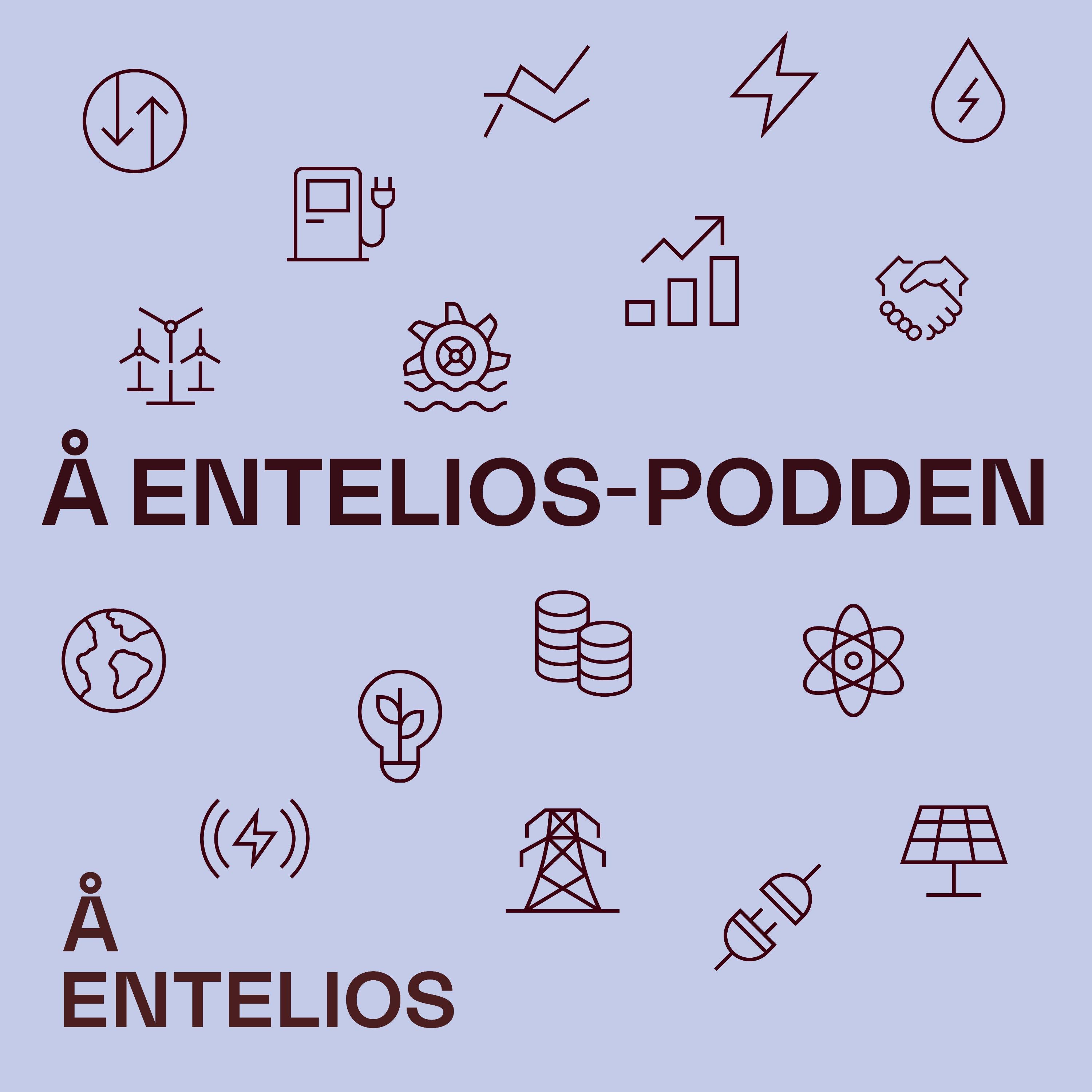 Å Entelios-pod'en