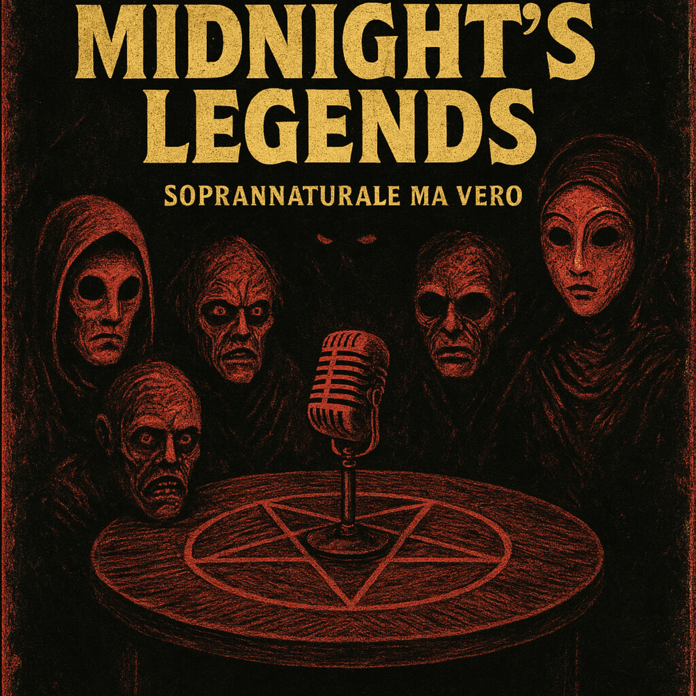 Midnight's Legends  - Soprannaturale ma vero