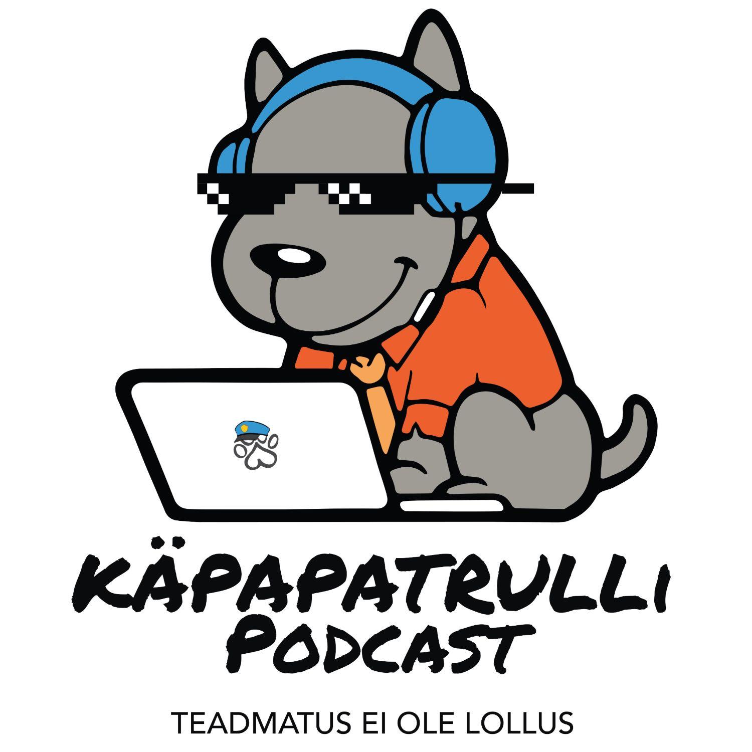 Käpapatrulli Podcast