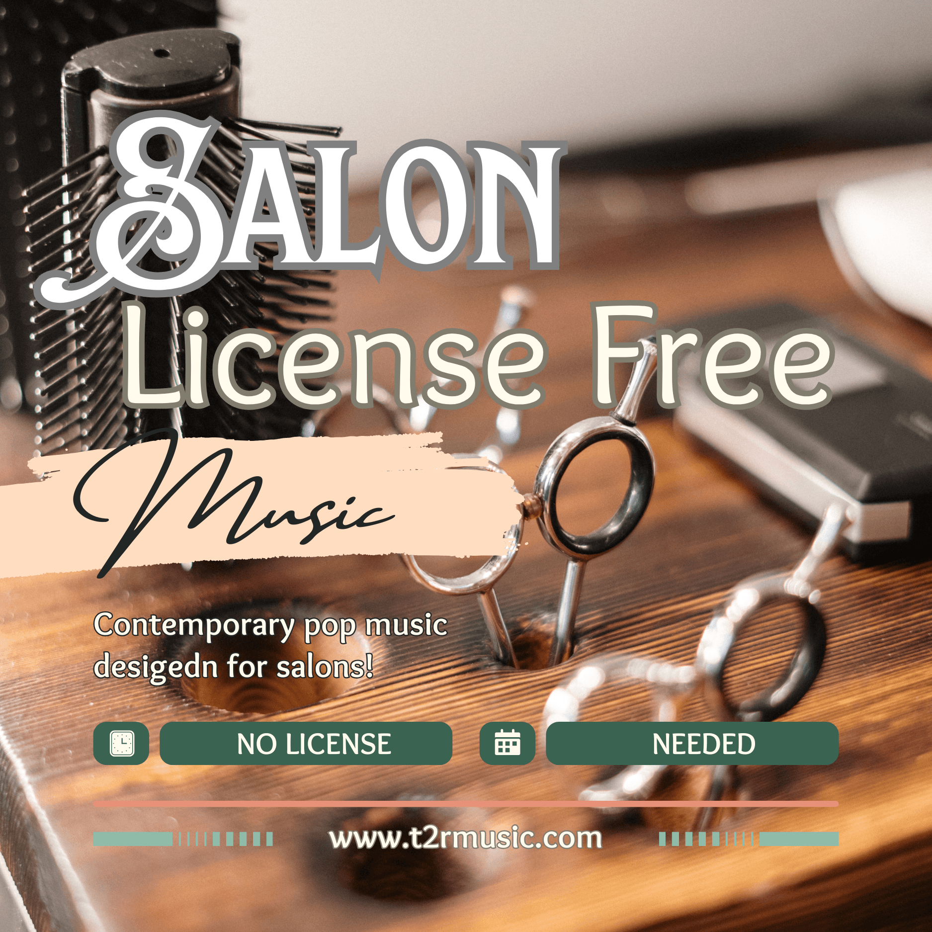 Salon Radio - Royalty-Free Music