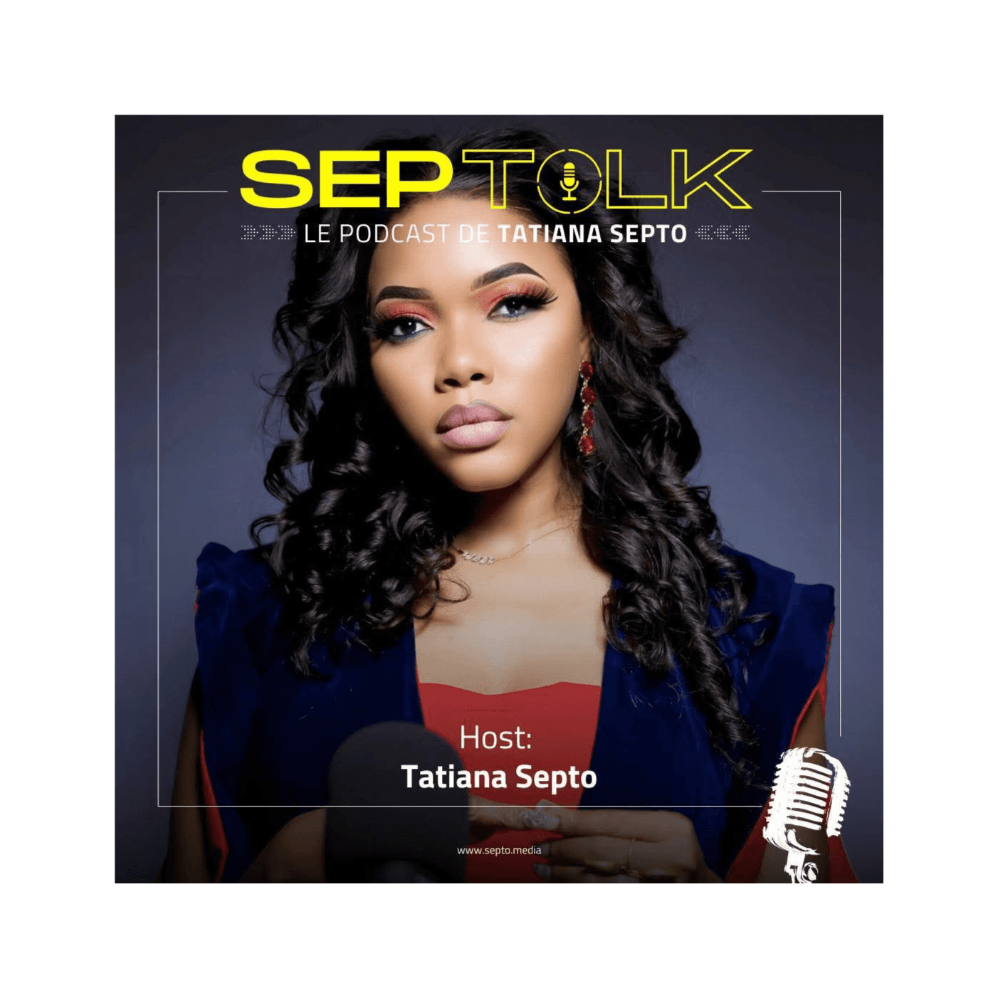 SEPTOLK, le podcast de Tatiana Septo