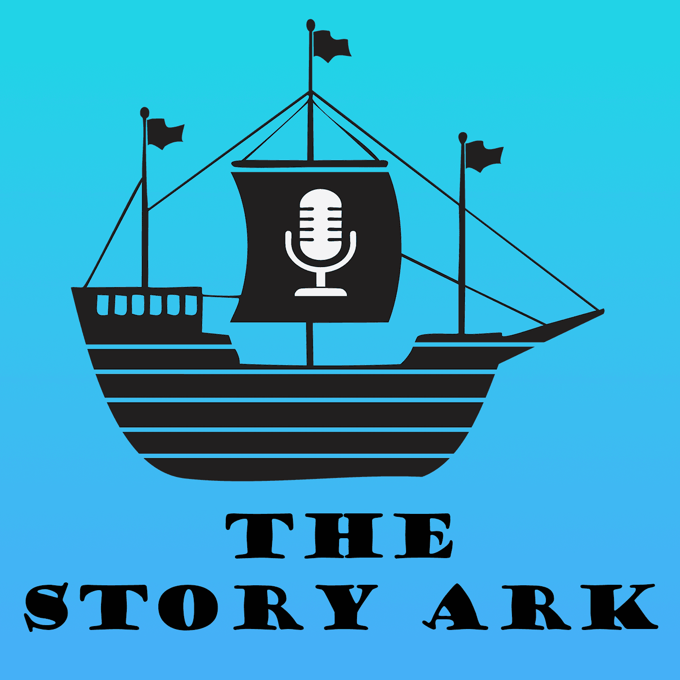 The Story Ark Podcast