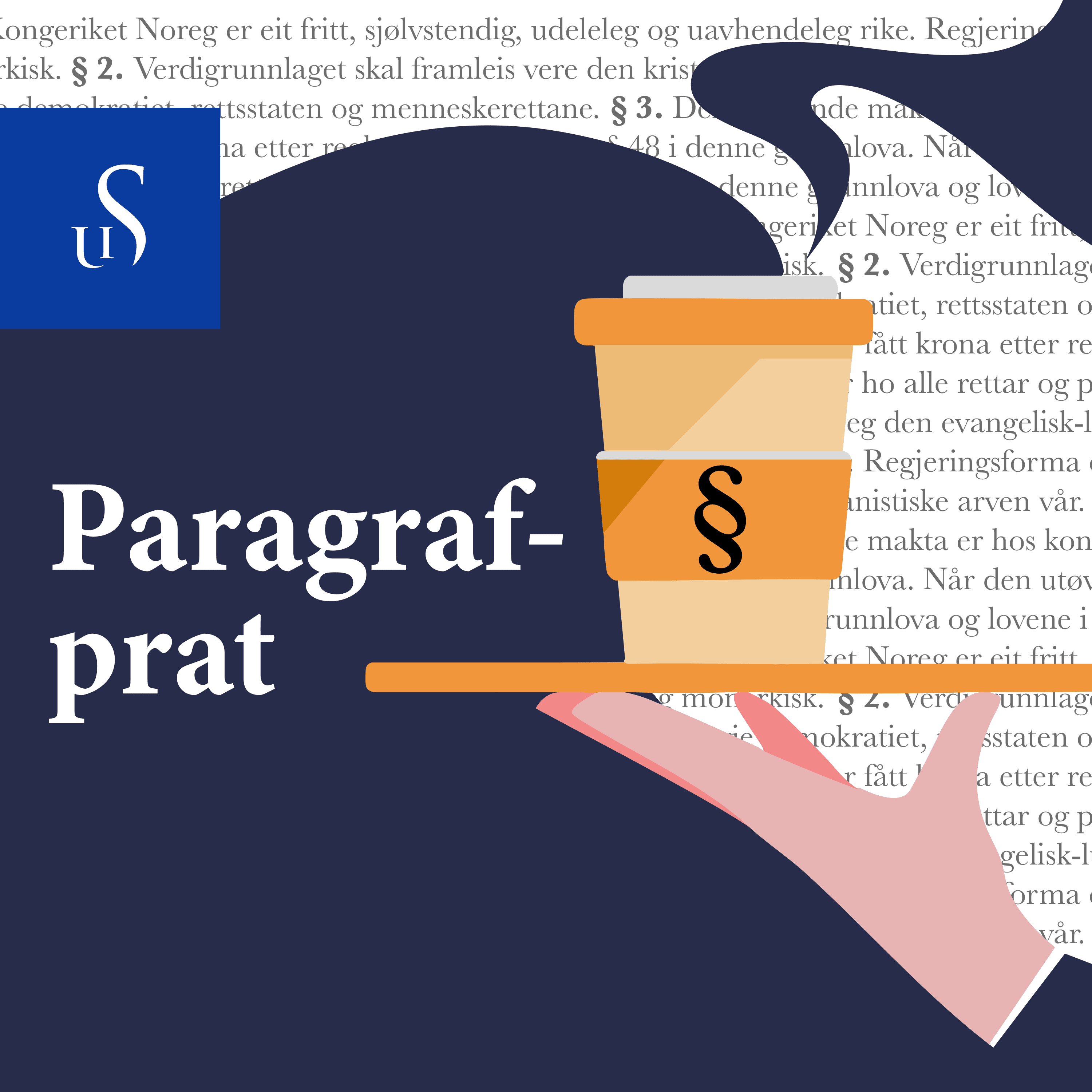 Paragrafprat – UiS podkast