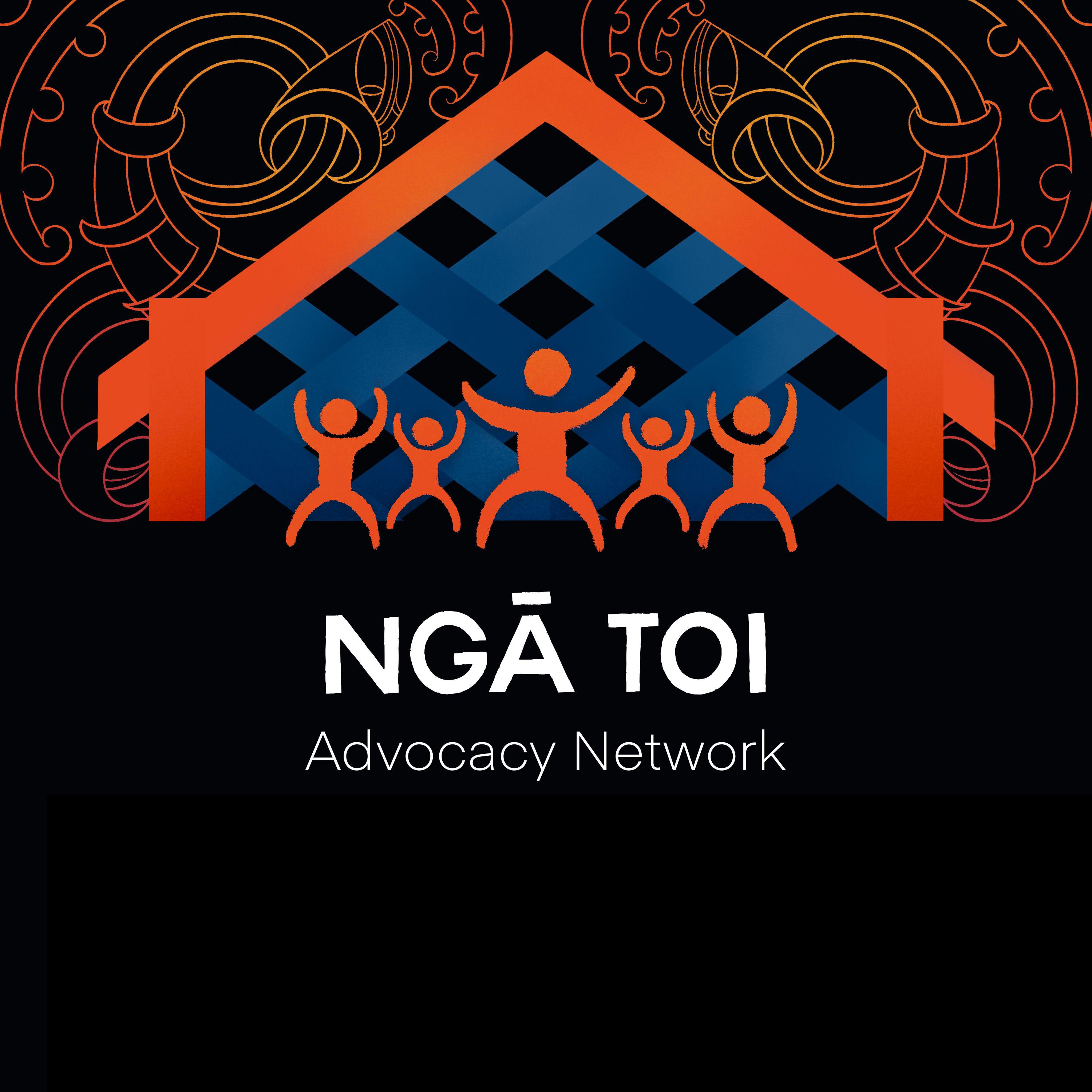 The Ngā Toi Advocacy Network