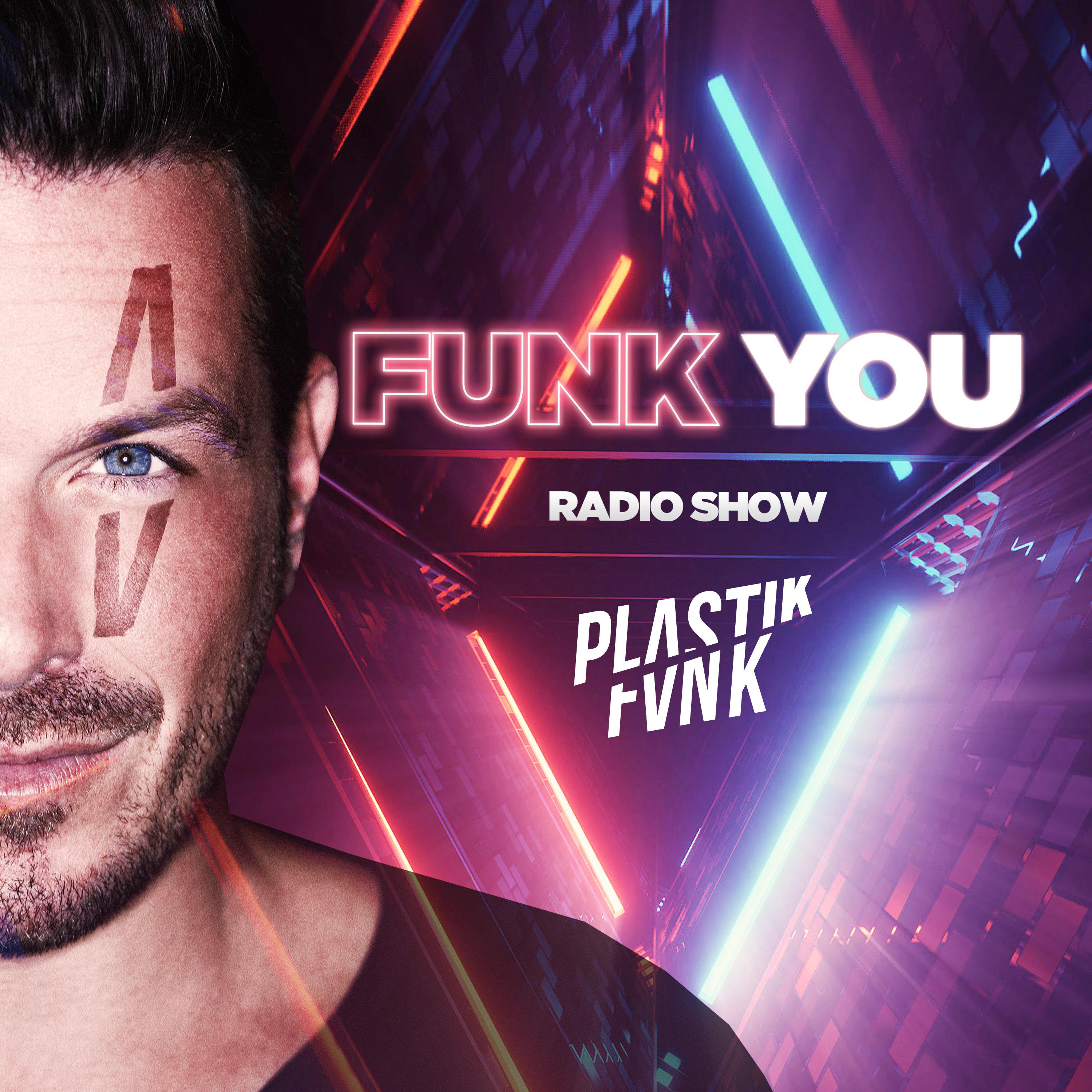 Plastik Funk - Funk You Radio