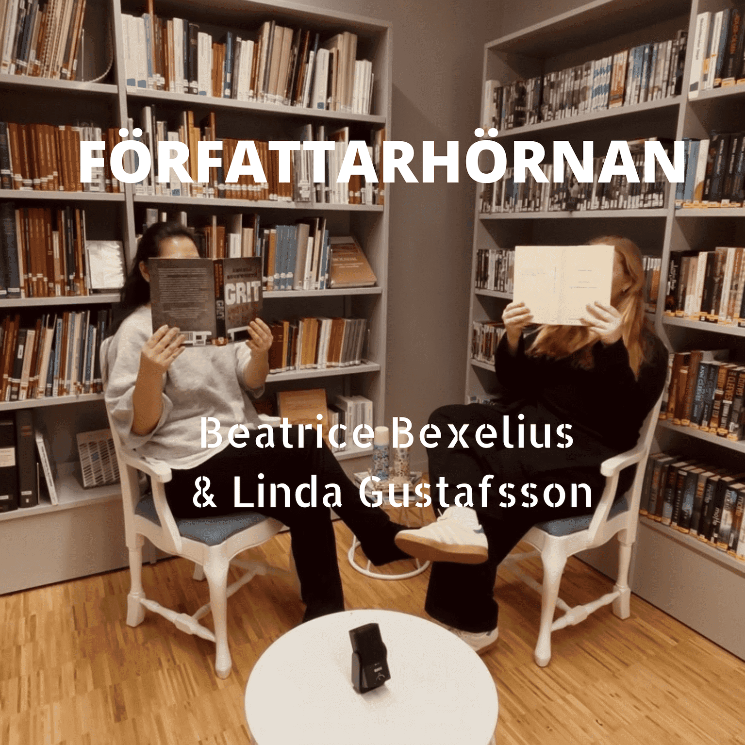 Författarhörnan