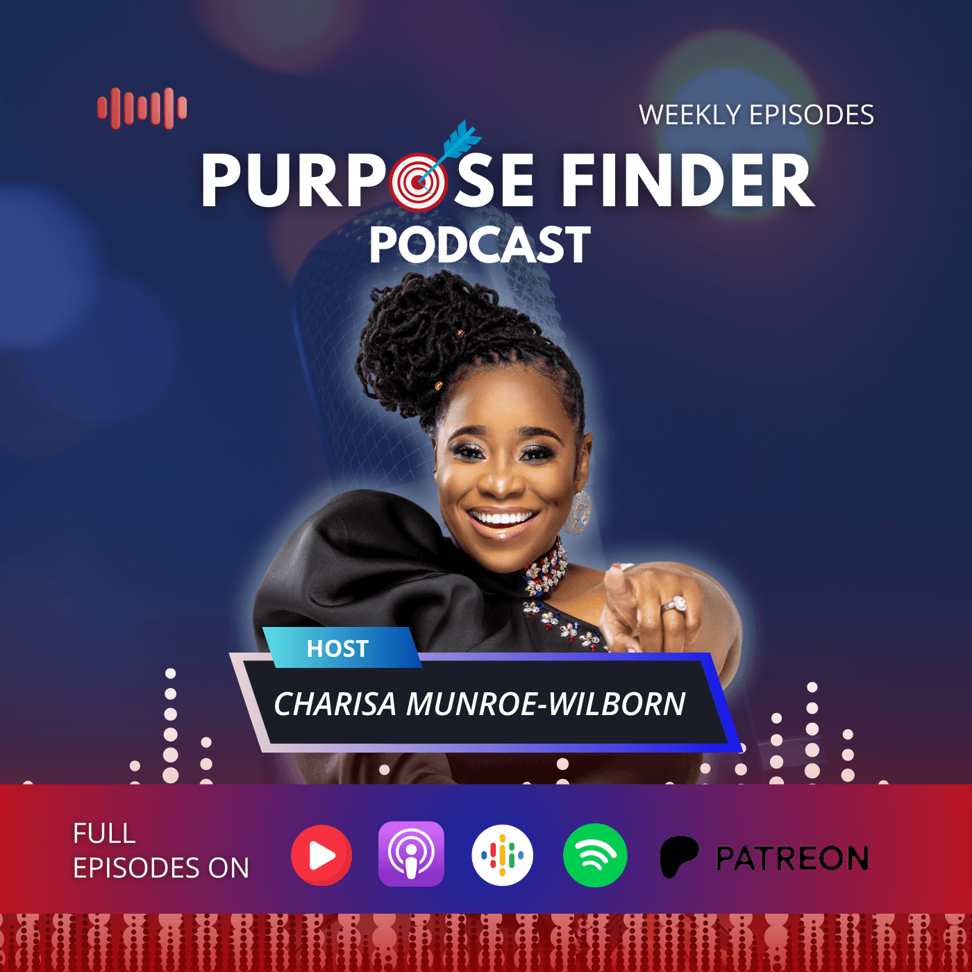 PURPOSE FINDER PODCAST