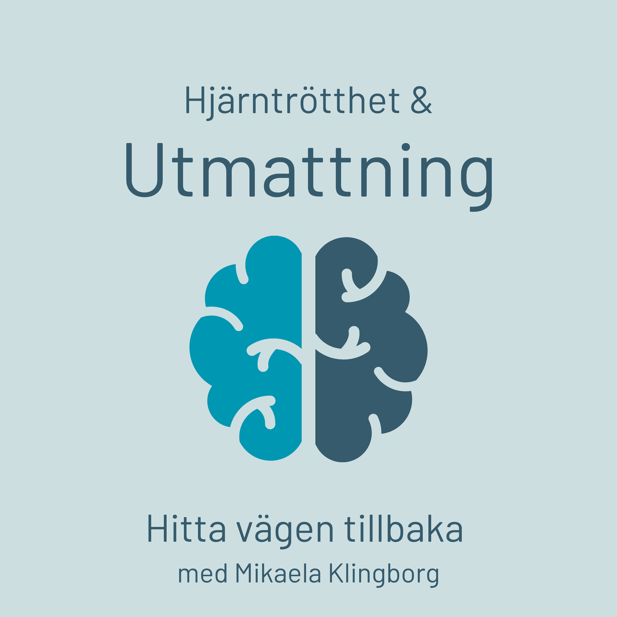 Hjärntrötthet och utmattning | Minska stress, få mer ork och läk utbrändhet