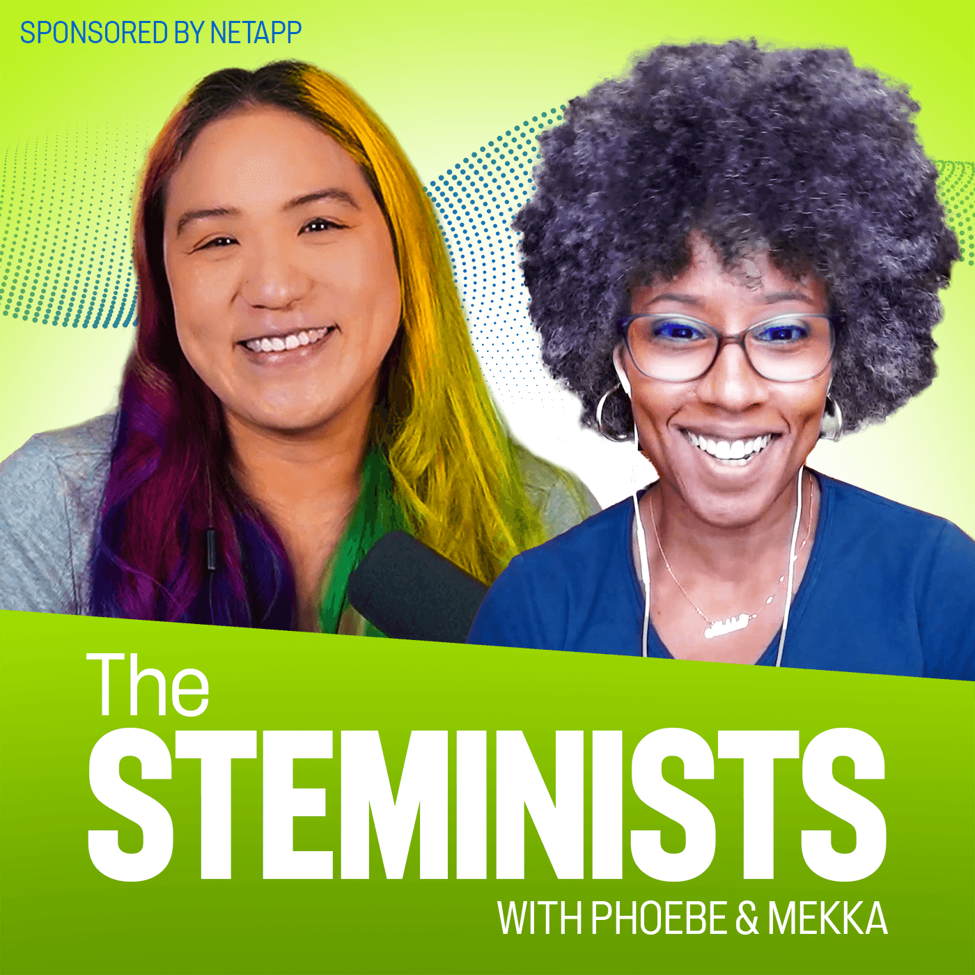The STEMINISTS Podcast